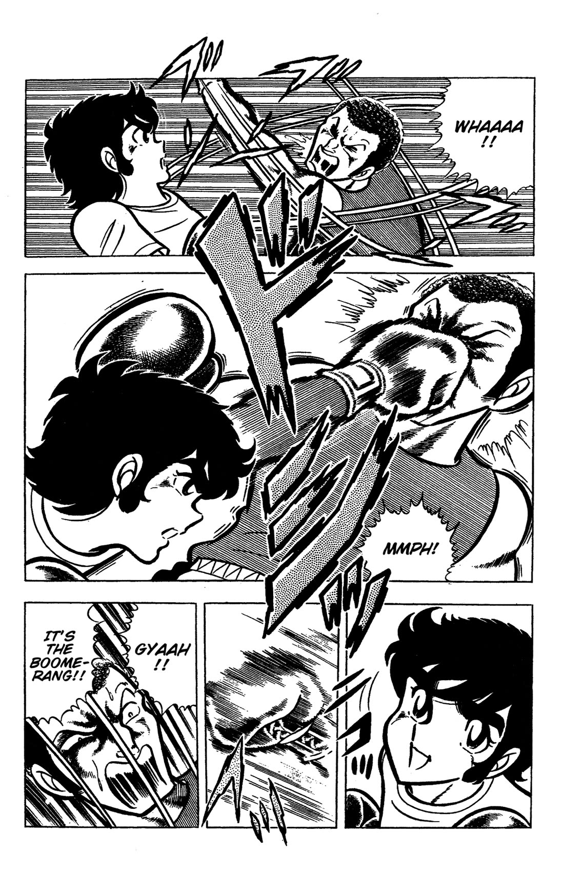 Ring ni Kakero Chapter 44 page 16 - Chapter 44: The All-Star Top 4!
