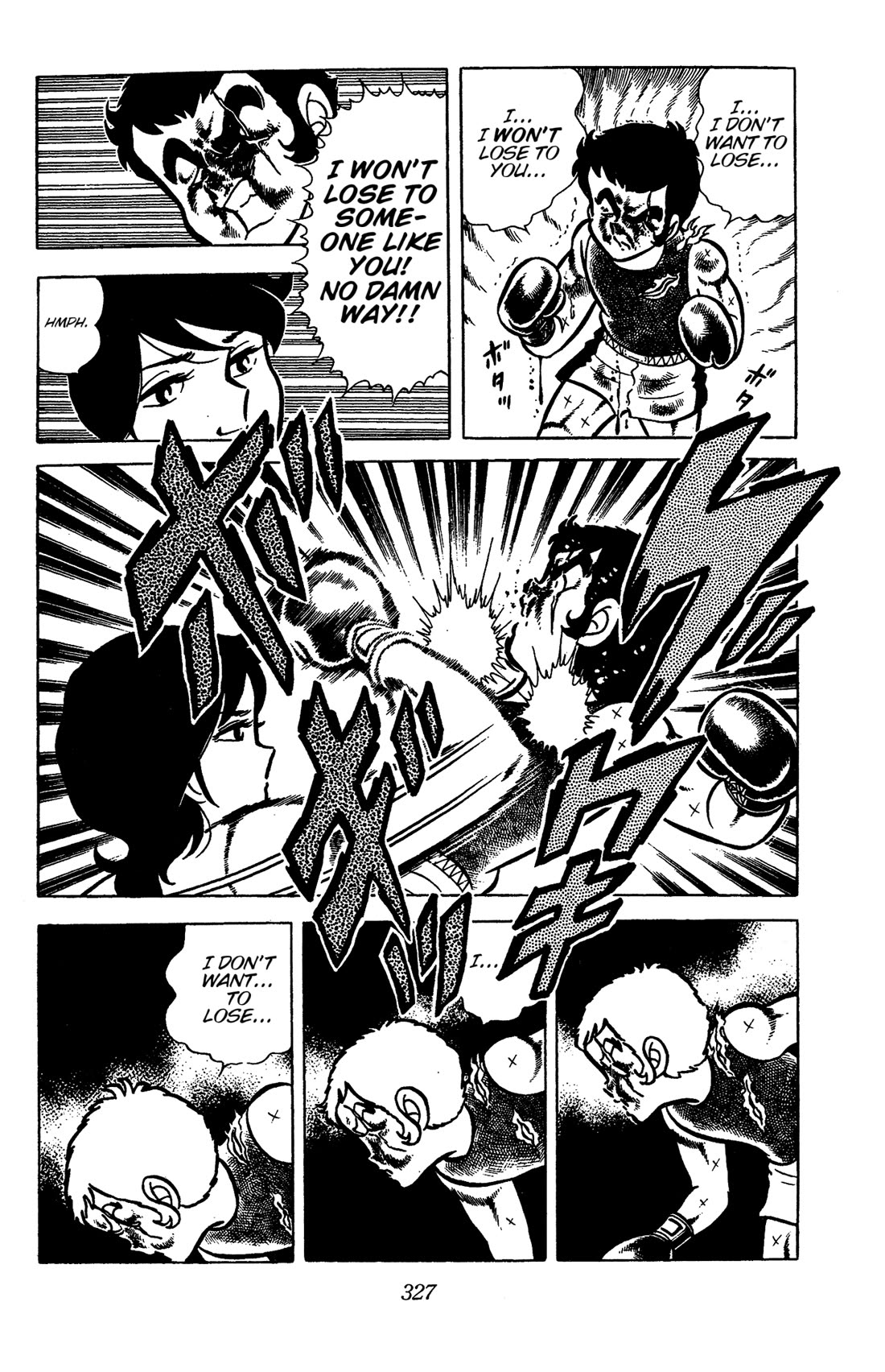 Ring ni Kakero Chapter 44 page 34 - Chapter 44: The All-Star Top 4!
