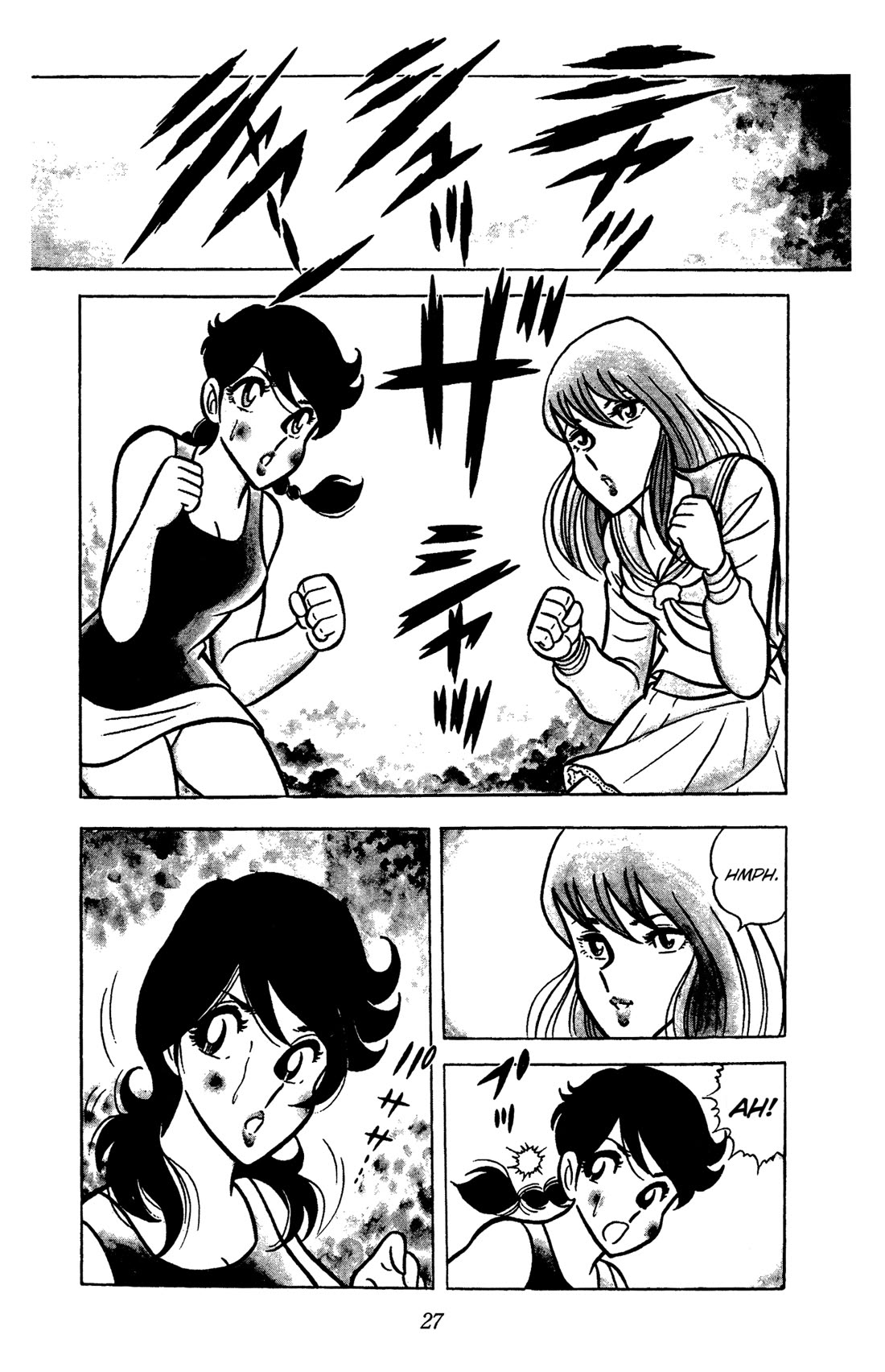Ring ni Kakero Chapter 46 page 4 - Chapter 46: Burn Bright! The Championship Match