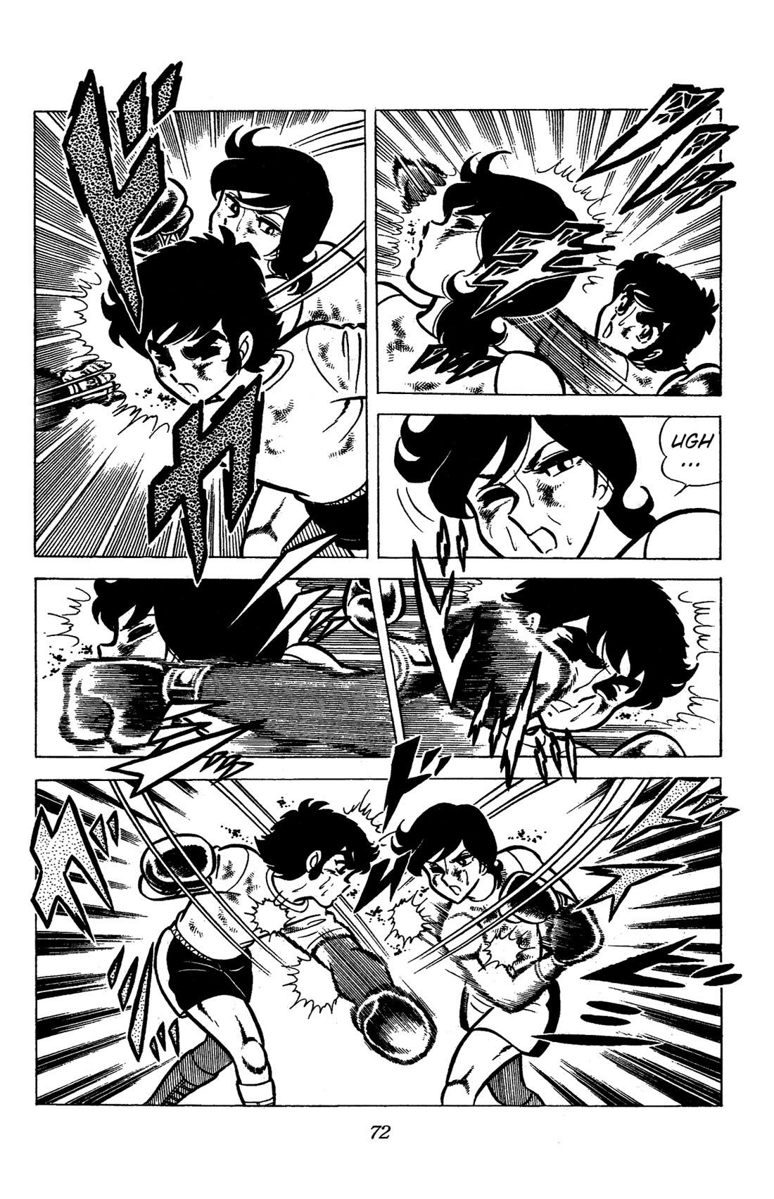 Ring ni Kakero Chapter 47 page 11 - Chapter 47: Continue! The Final Round