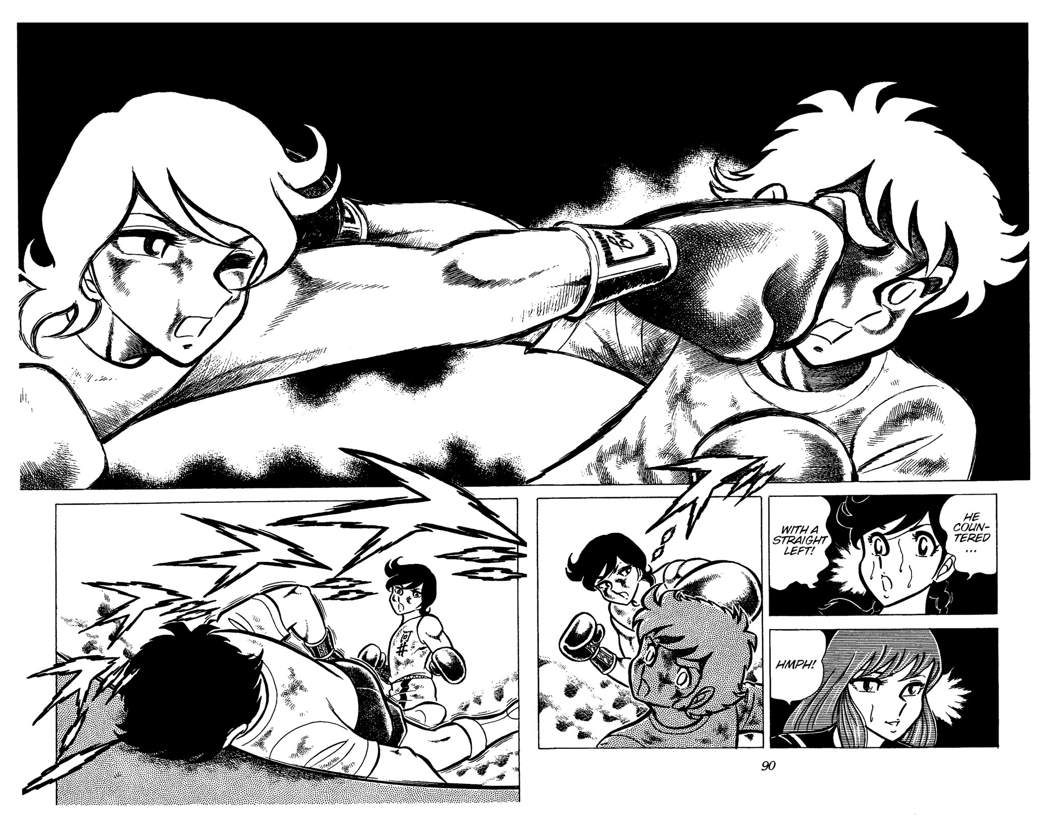 Ring ni Kakero Chapter 47 page 29 - Chapter 47: Continue! The Final Round
