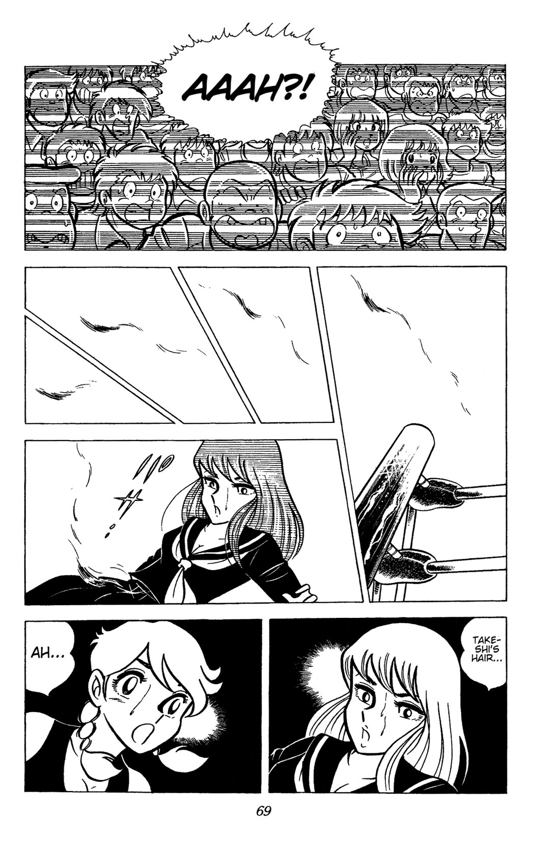 Ring ni Kakero Chapter 47 page 8 - Chapter 47: Continue! The Final Round