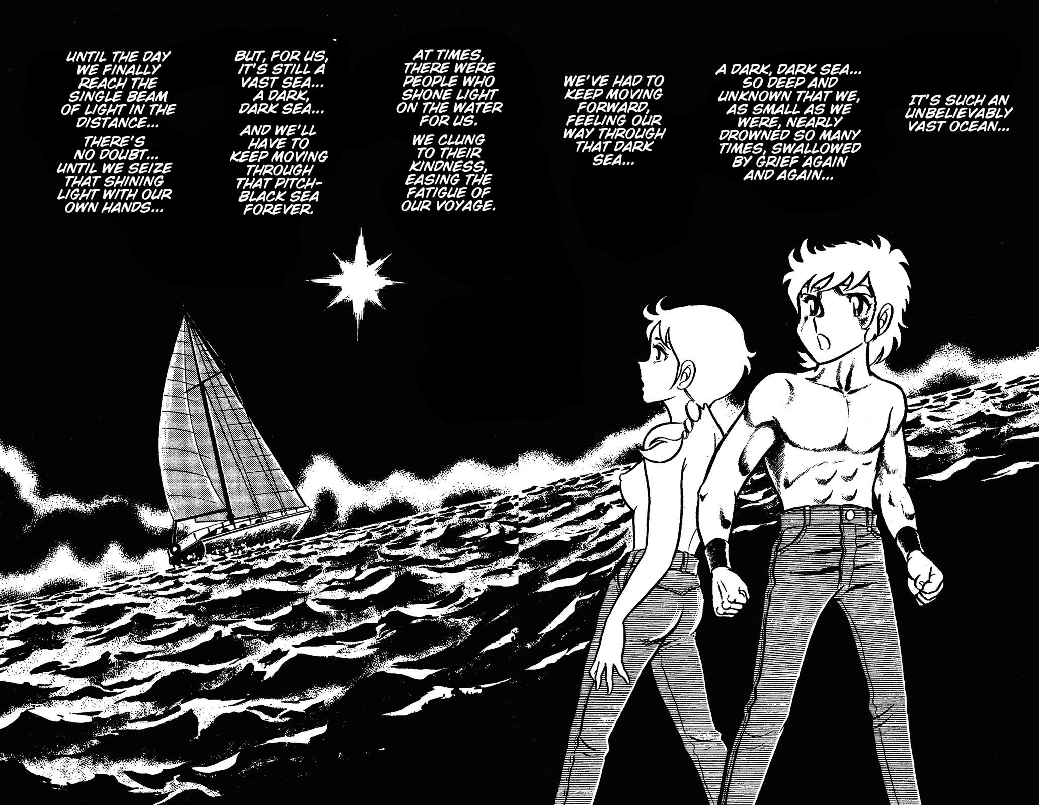 Ring ni Kakero Chapter 48 page 11 - Chapter 48: The Winner's Journey