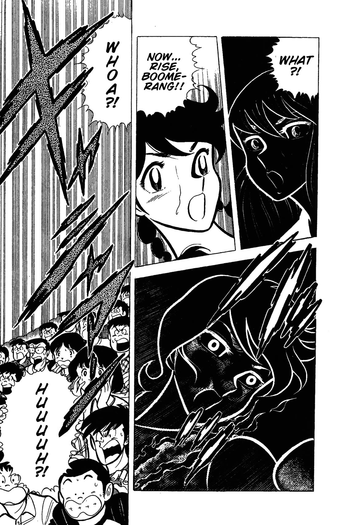 Ring ni Kakero Chapter 48 page 19 - Chapter 48: The Winner's Journey