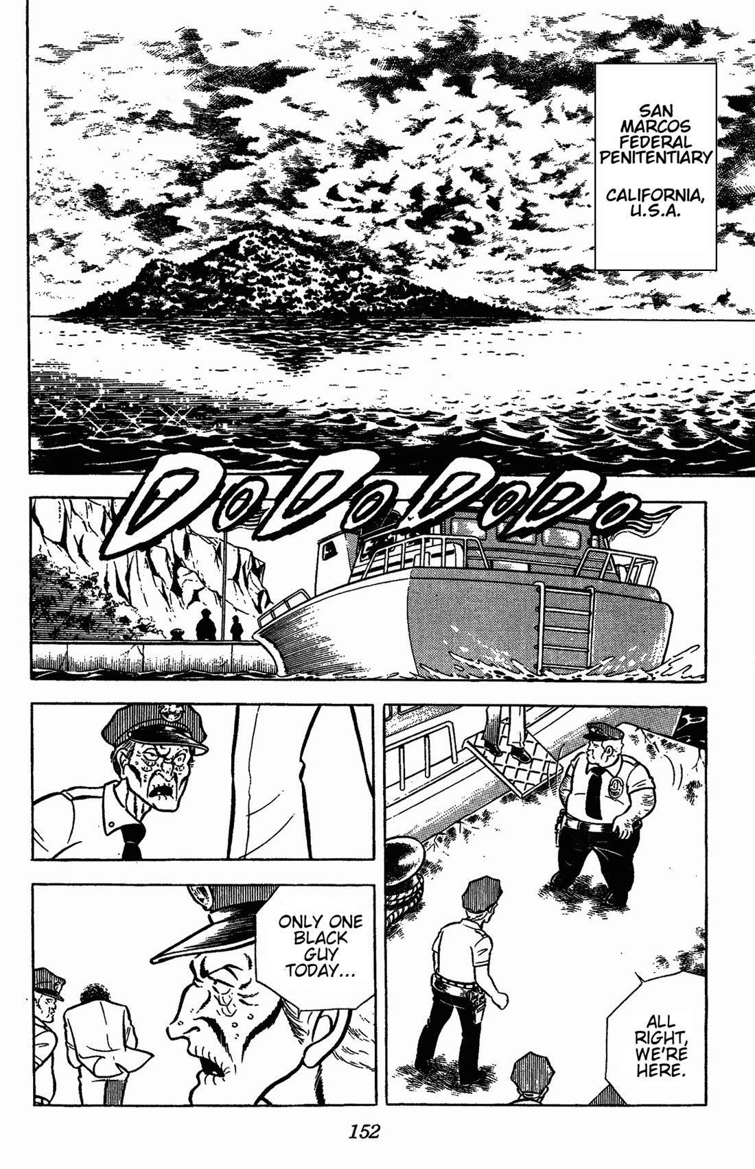 Ring ni Kakero Chapter 49 page 24 - Chapter 49: A Terrifying Battle Between Japan and the United States!