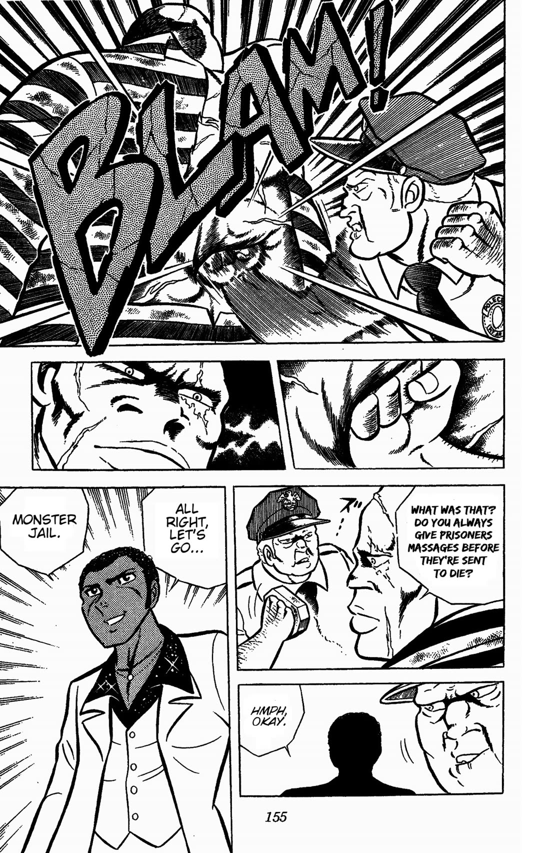 Ring ni Kakero Chapter 49 page 27 - Chapter 49: A Terrifying Battle Between Japan and the United States!