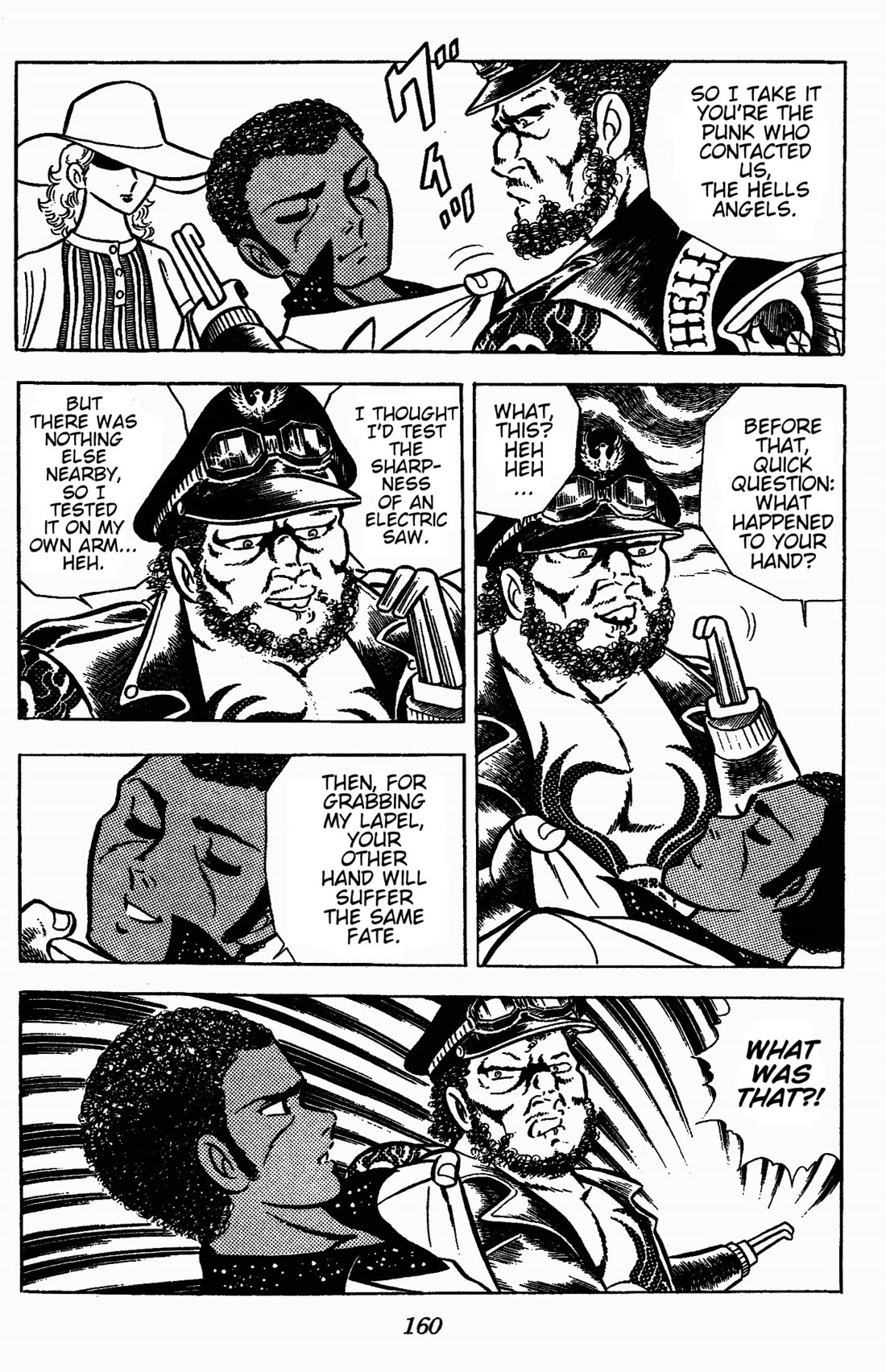 Ring ni Kakero Chapter 49 page 31 - Chapter 49: A Terrifying Battle Between Japan and the United States!