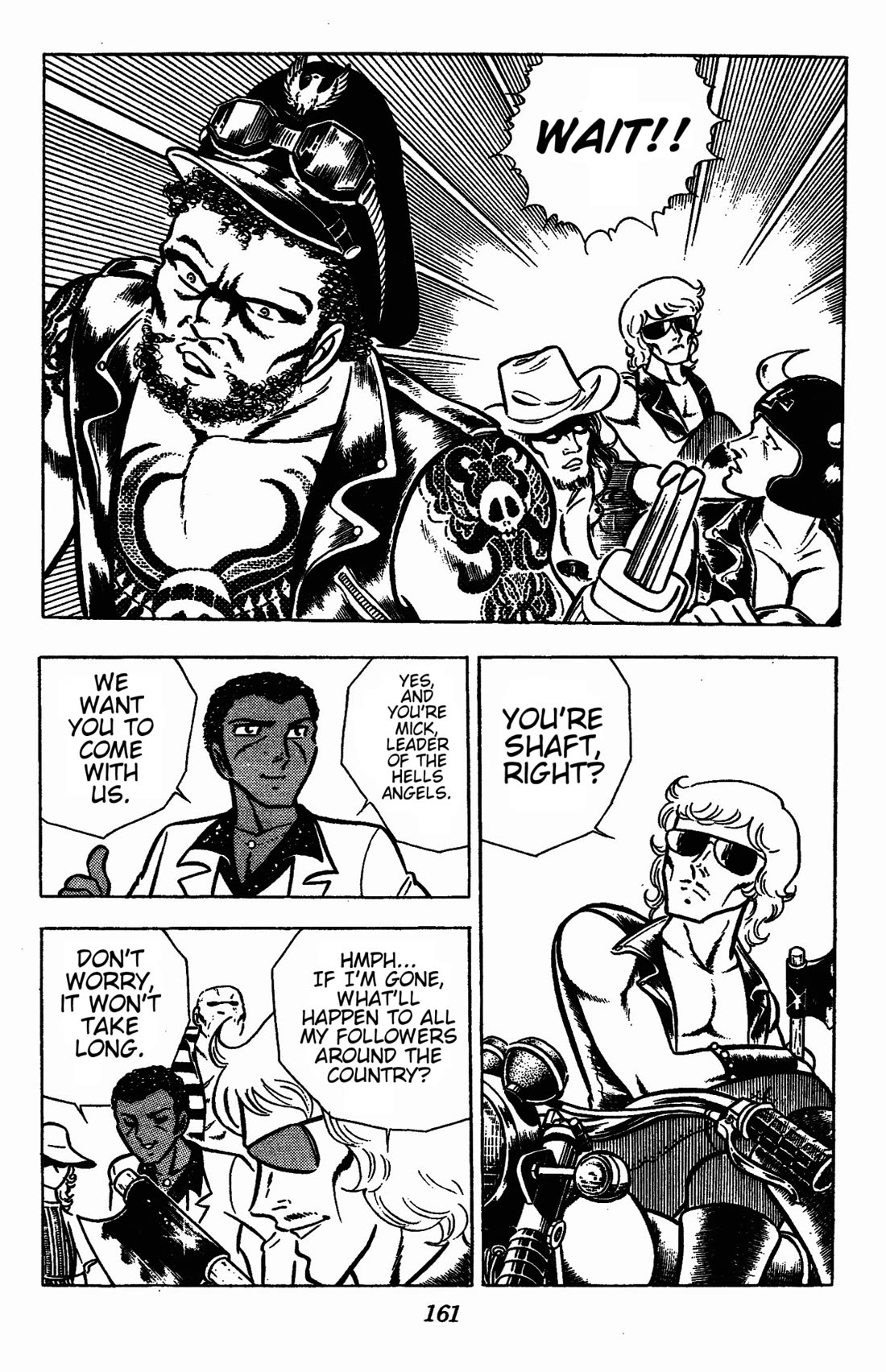 Ring ni Kakero Chapter 49 page 32 - Chapter 49: A Terrifying Battle Between Japan and the United States!