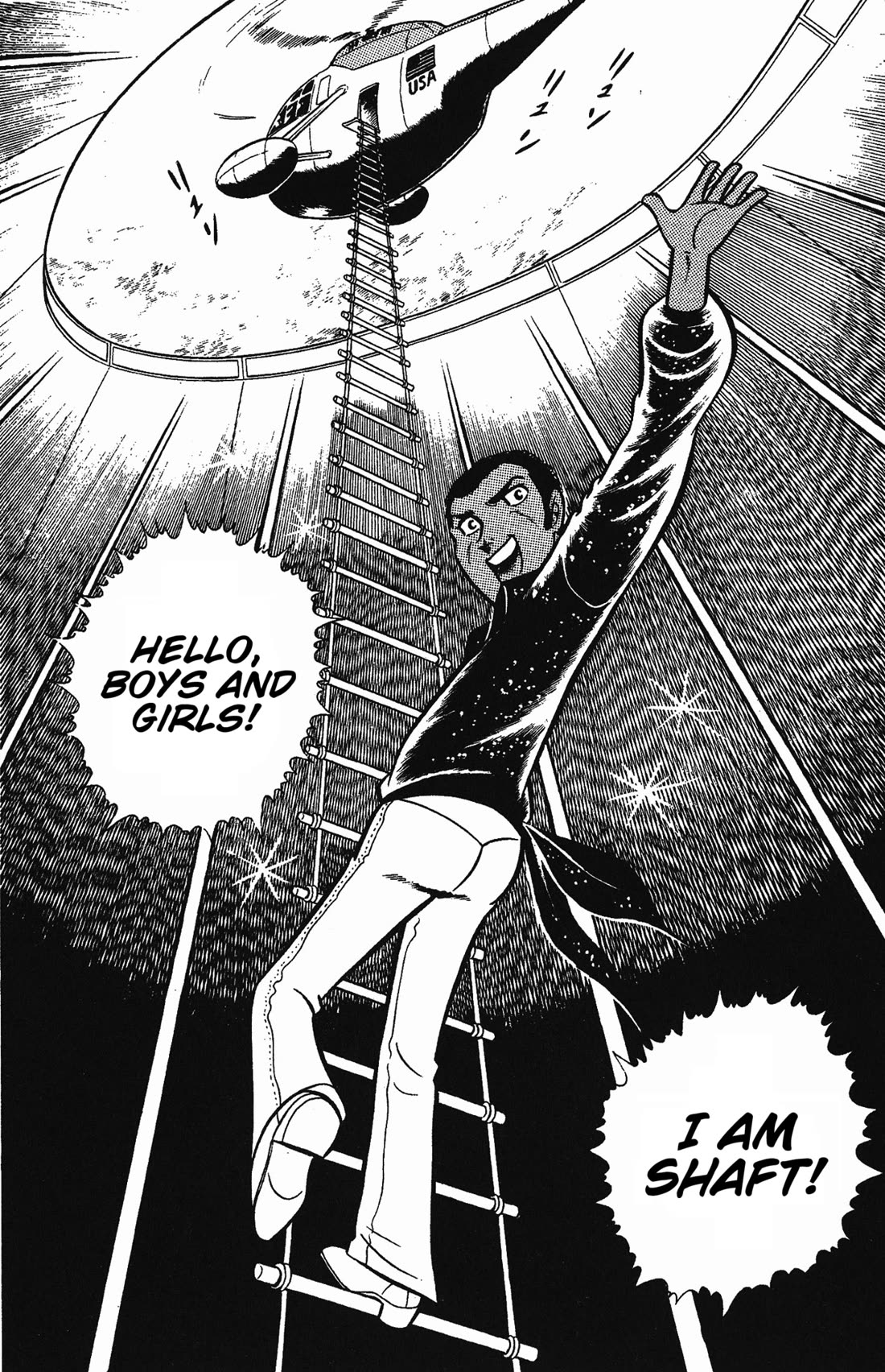 Ring ni Kakero Chapter 49 page 7 - Chapter 49: A Terrifying Battle Between Japan and the United States!