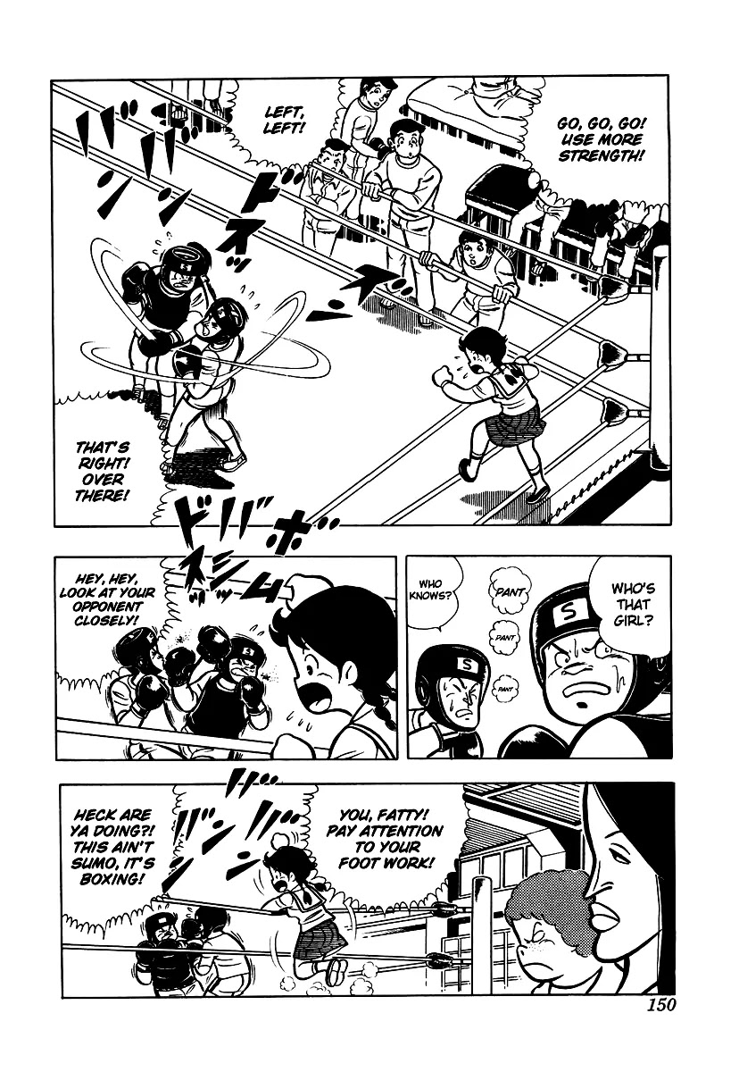 Ring ni Kakero Chapter 5 page 25 - Chapter 5: Noble Family Seika Academy