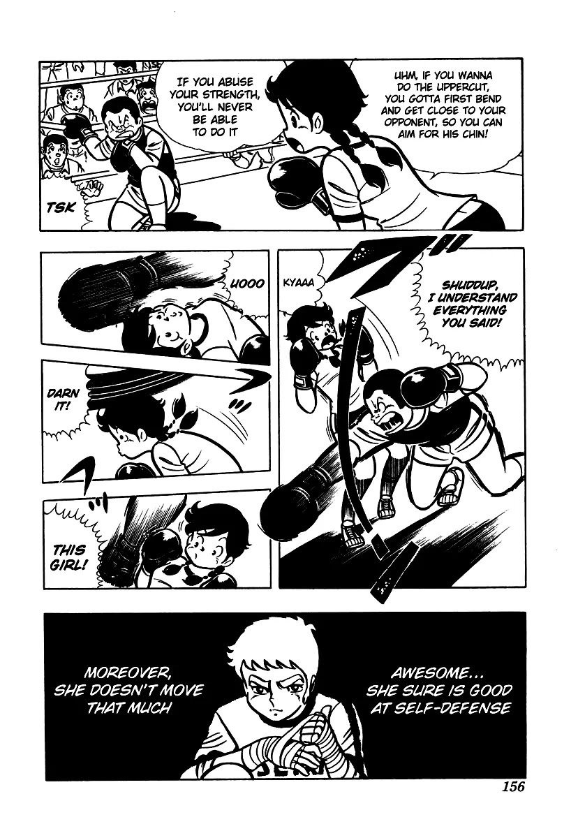 Ring ni Kakero Chapter 5 page 31 - Chapter 5: Noble Family Seika Academy