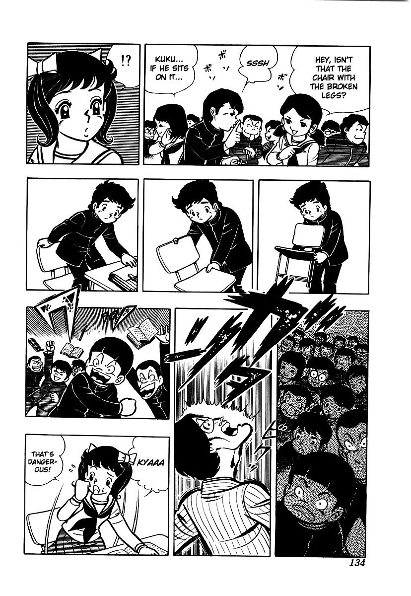 Ring ni Kakero Chapter 5 page 9 - Chapter 5: Noble Family Seika Academy