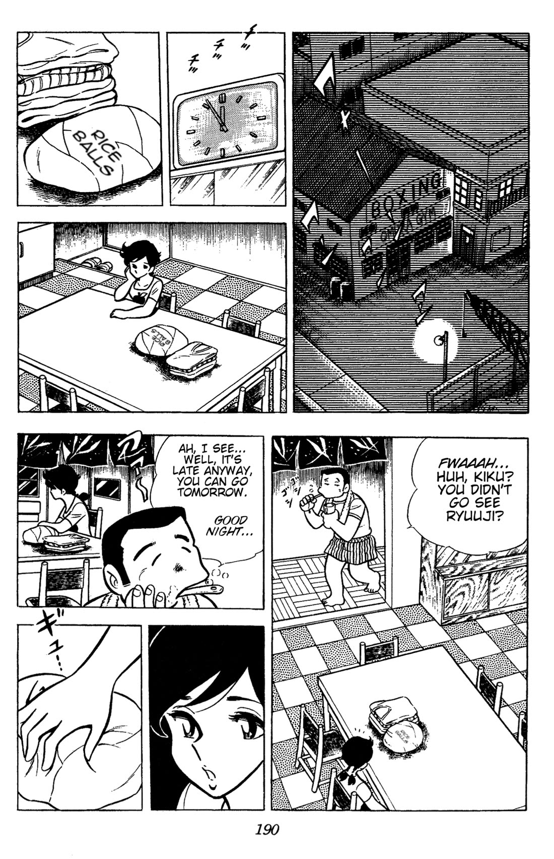 Ring ni Kakero Chapter 50 page 25 - Chapter 50: The Legendary Boomerang!