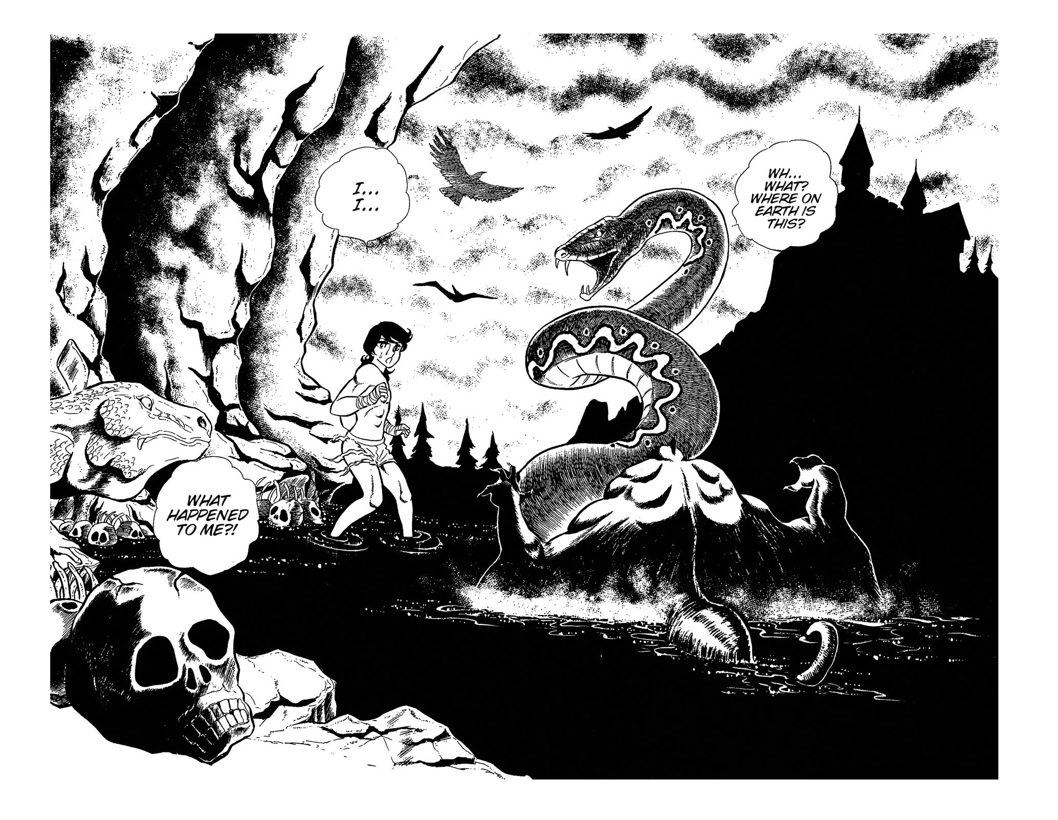Ring ni Kakero Chapter 51 page 47 - Chapter 51: The Japanese Spirit of Tsukishima