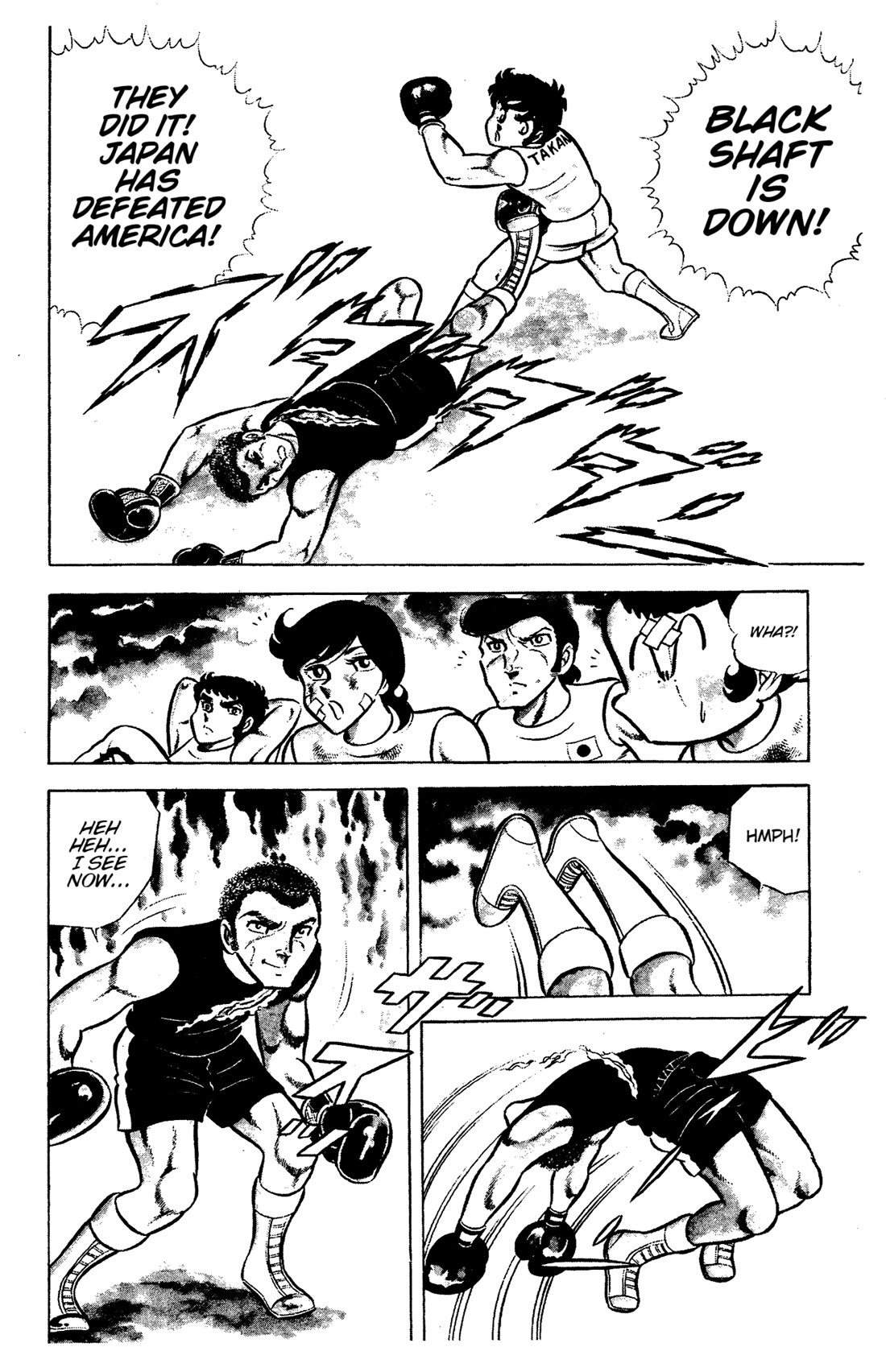 Ring ni Kakero Chapter 54 page 14 - Chapter 54: Deadly Battle of Champions!