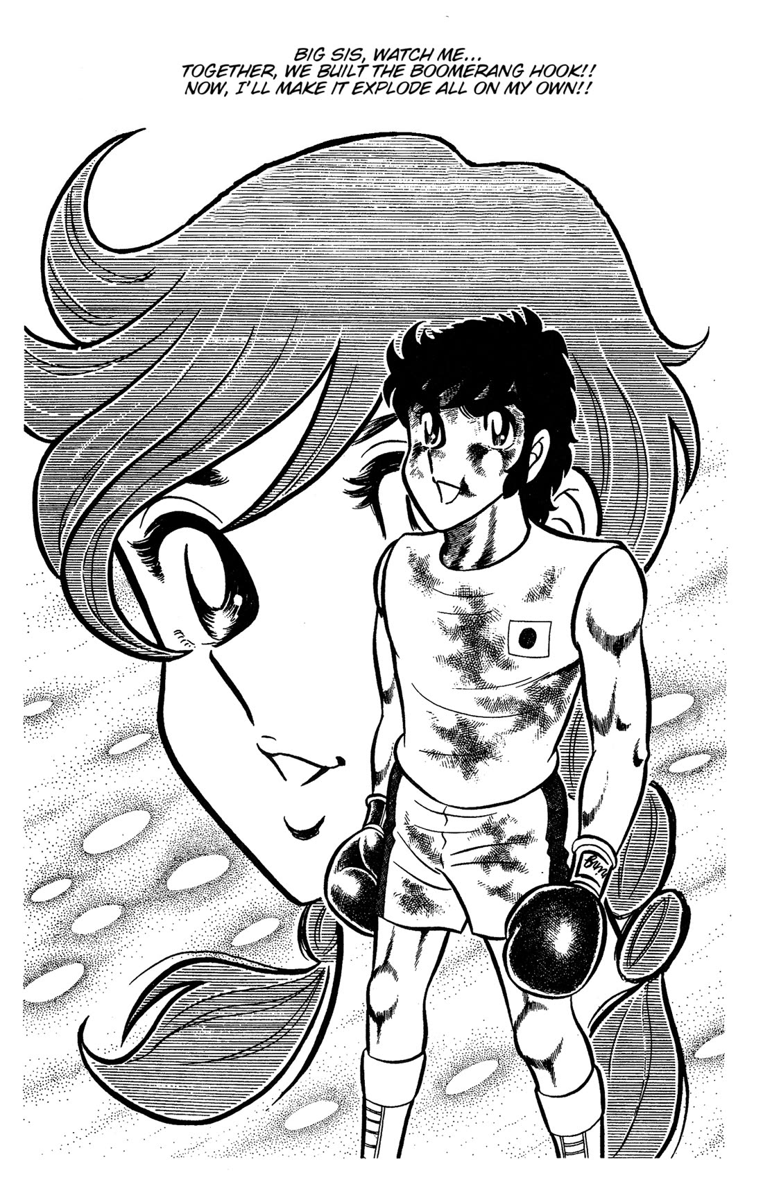 Ring ni Kakero Chapter 54 page 38 - Chapter 54: Deadly Battle of Champions!