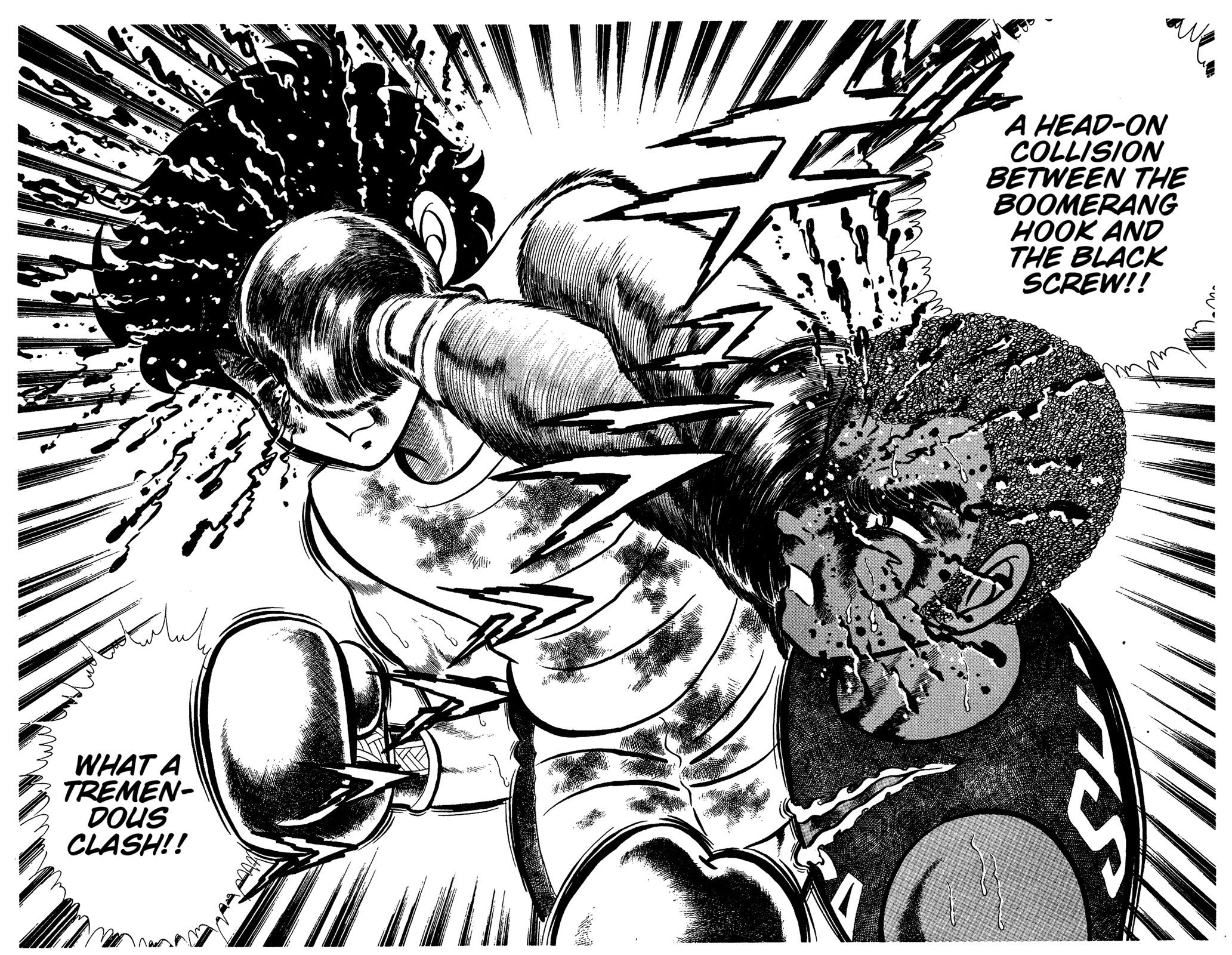 Ring ni Kakero Chapter 54 page 41 - Chapter 54: Deadly Battle of Champions!