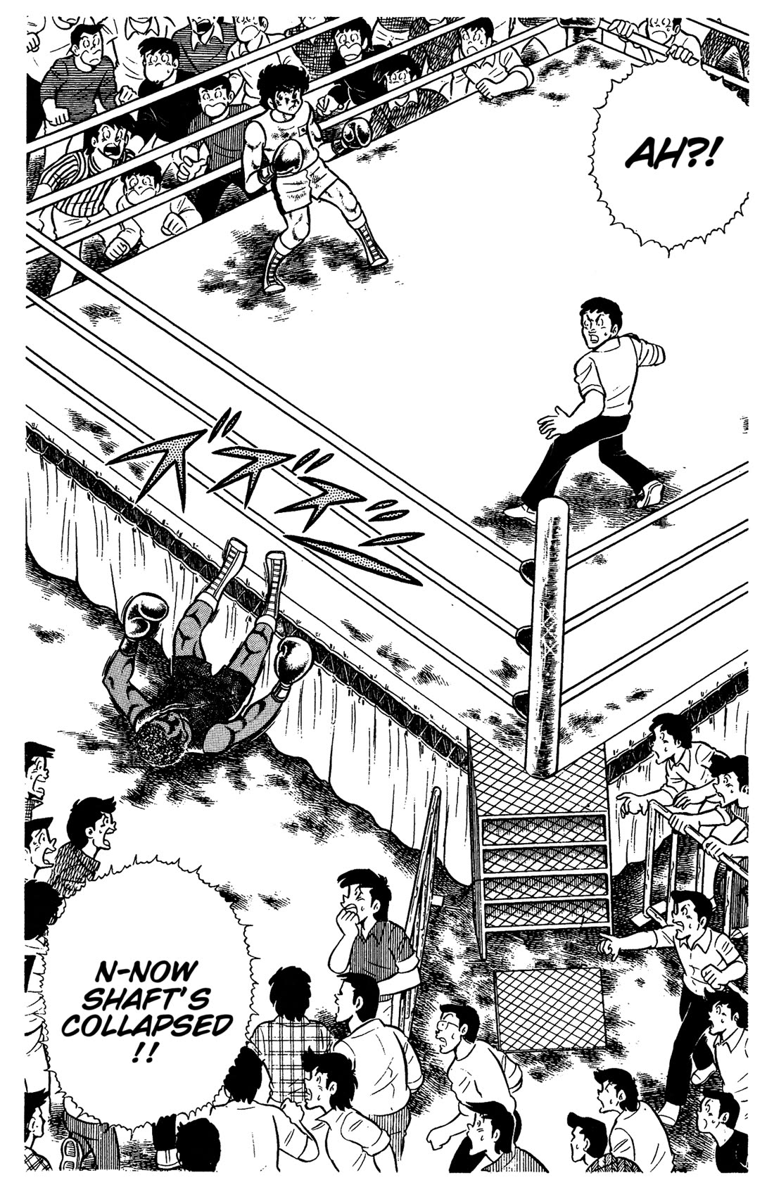 Ring ni Kakero Chapter 54 page 48 - Chapter 54: Deadly Battle of Champions!