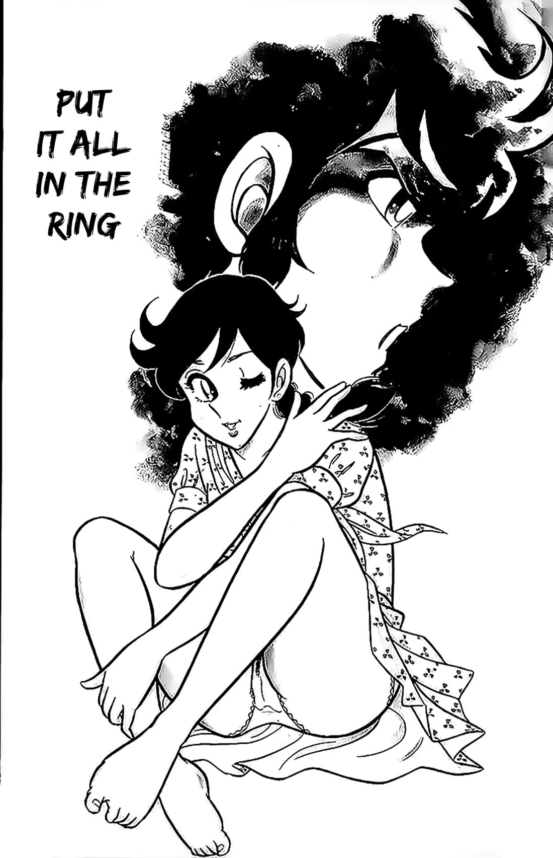 Ring ni Kakero Chapter 54 page 8 - Chapter 54: Deadly Battle of Champions!
