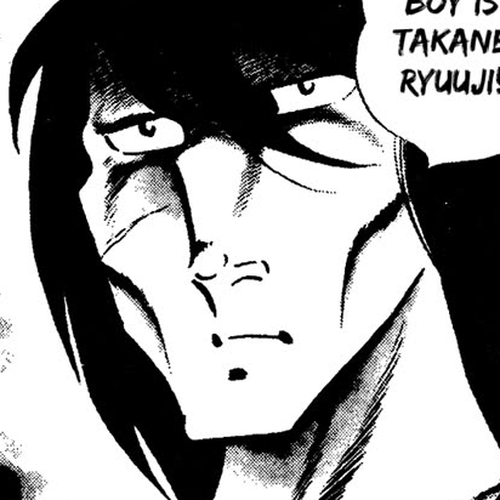 Ring ni Kakero Chapter 55: The Shadow Clan cover