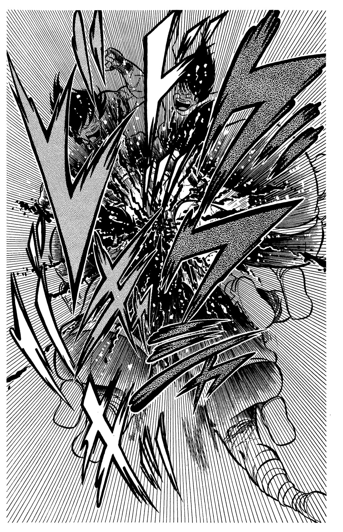 Ring ni Kakero Chapter 56 page 33 - Chapter 56: The Shadow Tower