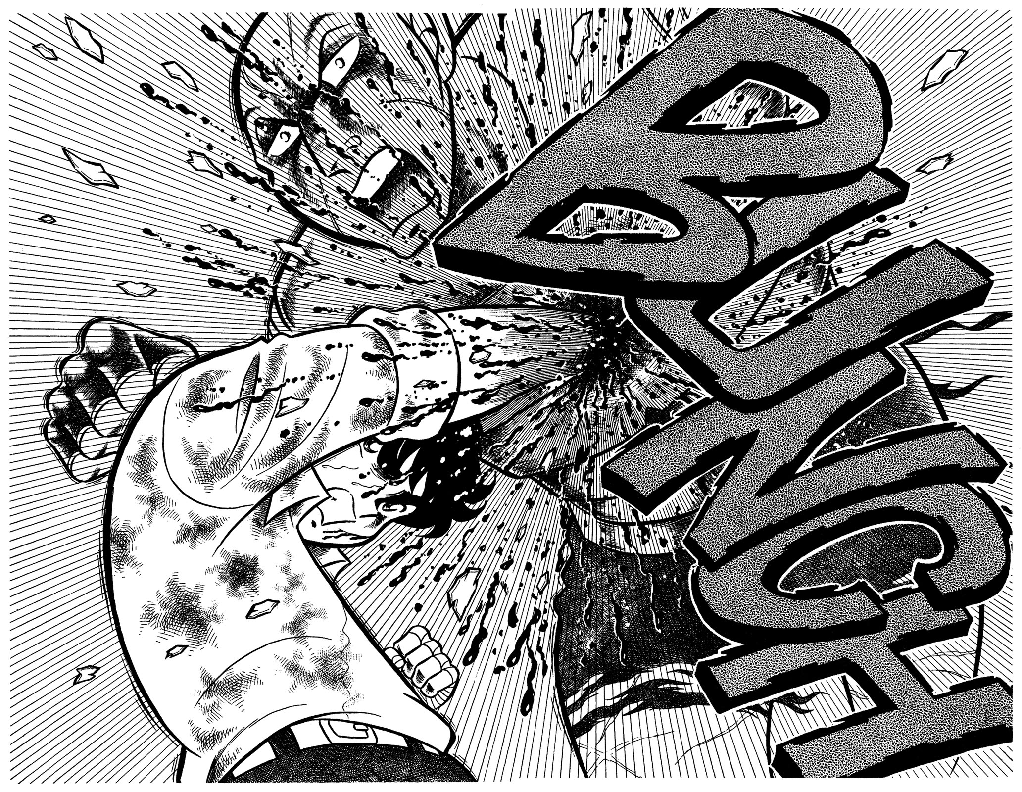 Ring ni Kakero Chapter 57 page 16 - Chapter 57: Explosion! Kaiser Knuckle