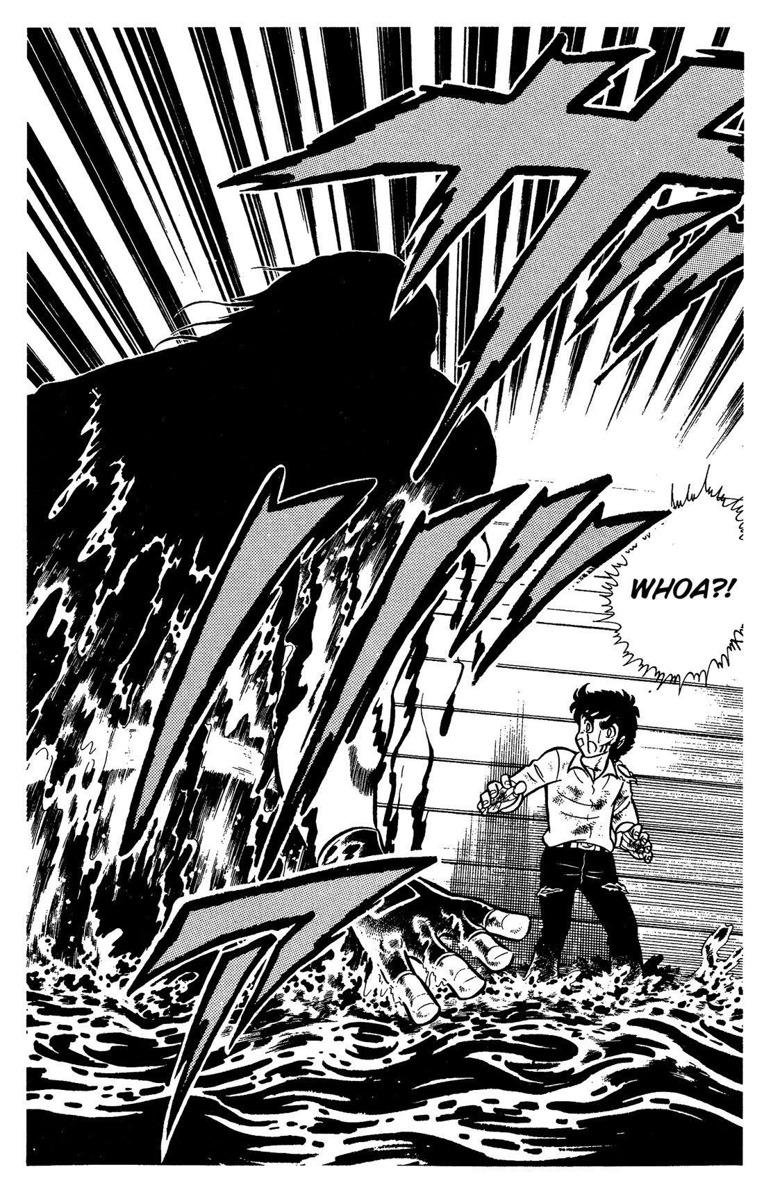 Ring ni Kakero Chapter 57 page 21 - Chapter 57: Explosion! Kaiser Knuckle