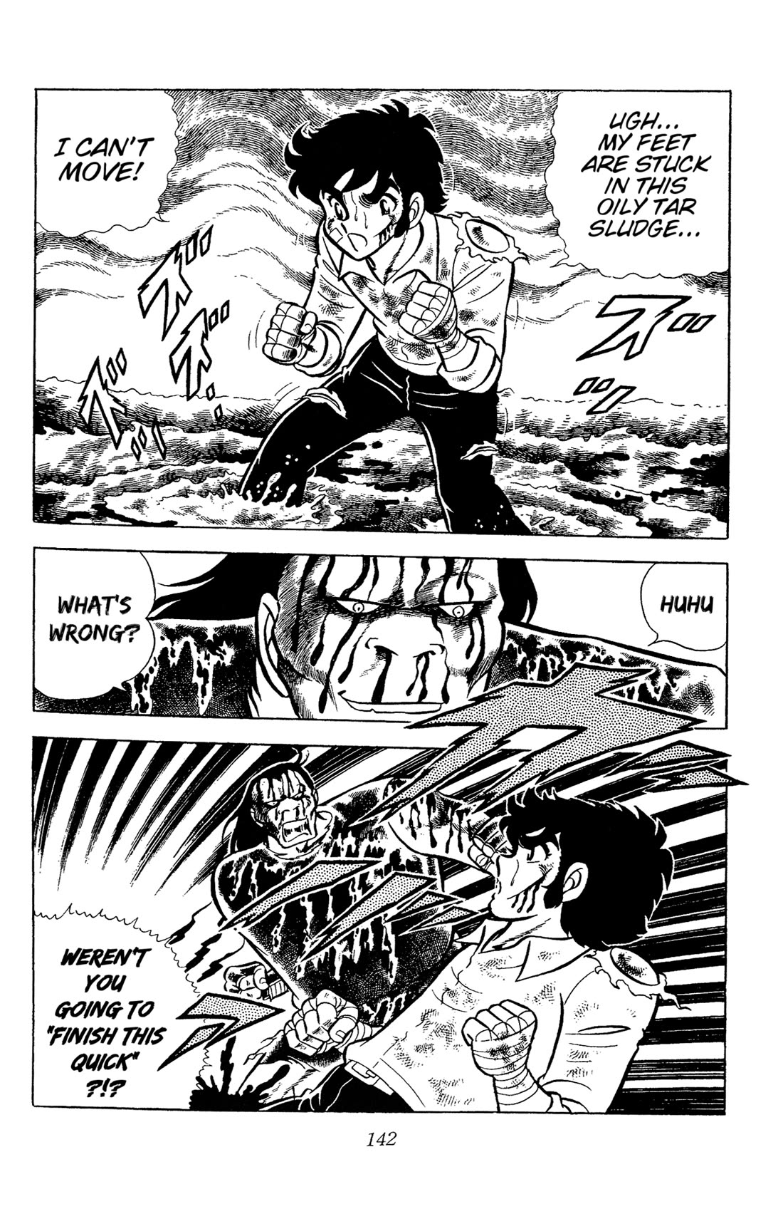 Ring ni Kakero Chapter 57 page 23 - Chapter 57: Explosion! Kaiser Knuckle