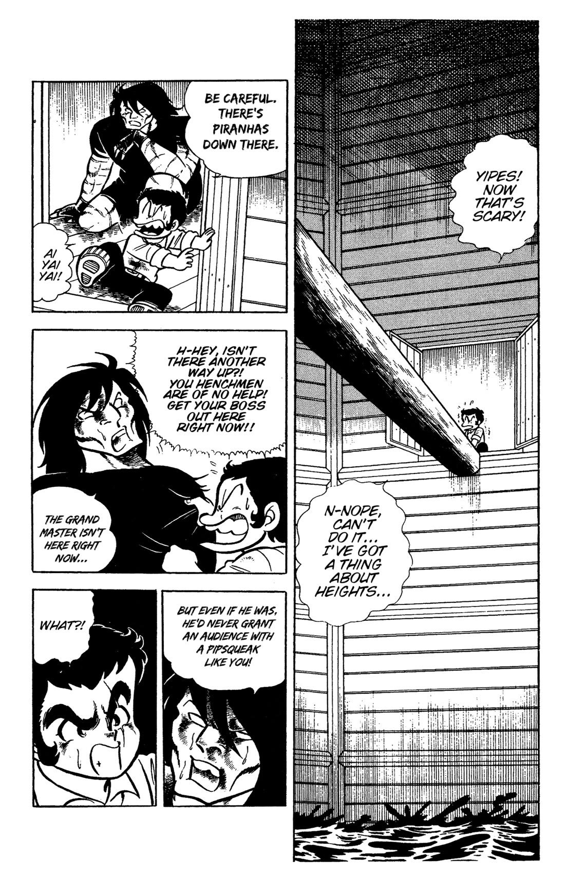 Ring ni Kakero Chapter 57 page 29 - Chapter 57: Explosion! Kaiser Knuckle