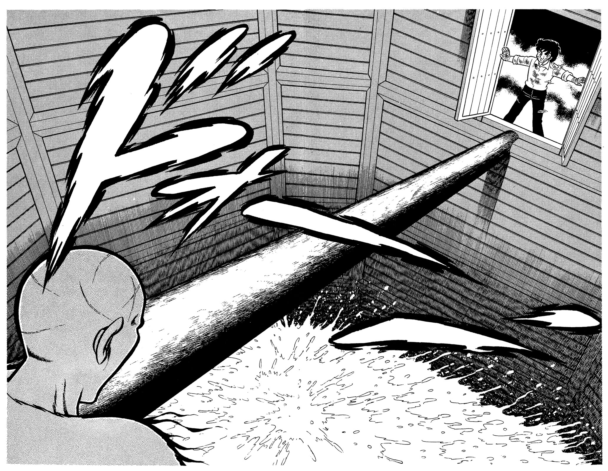 Ring ni Kakero Chapter 57 page 5 - Chapter 57: Explosion! Kaiser Knuckle