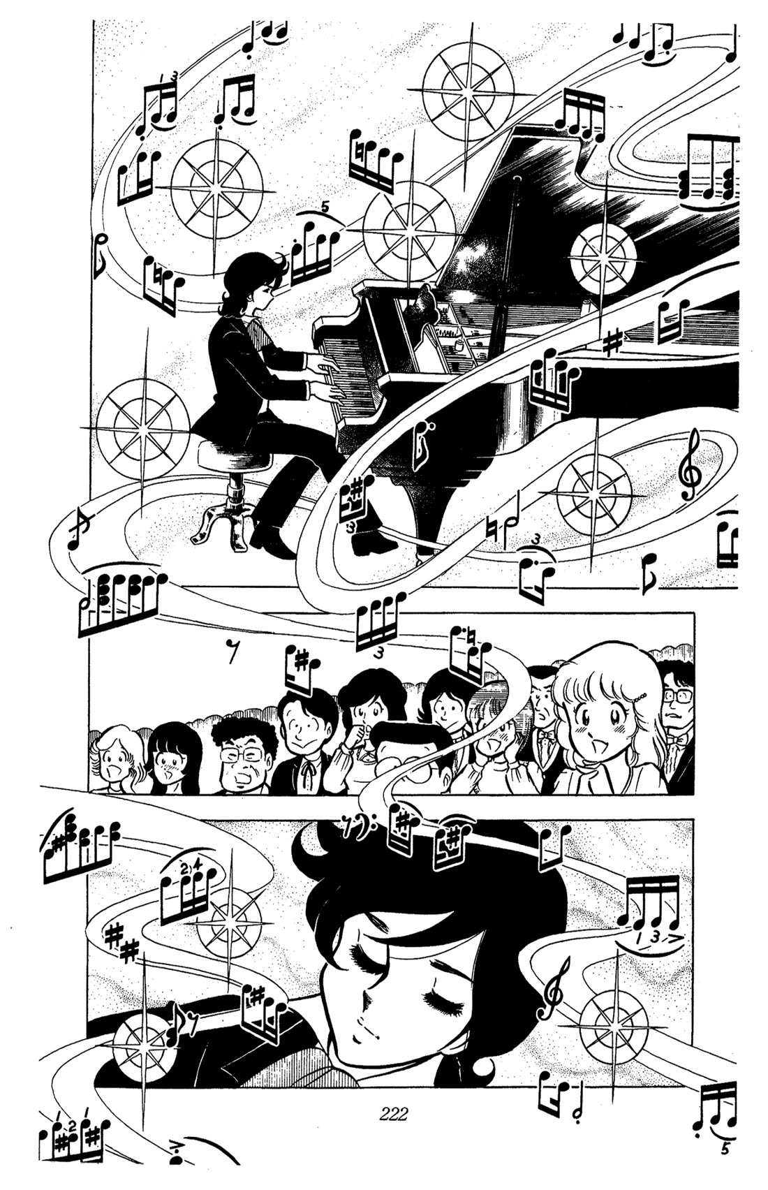 Ring ni Kakero Chapter 59 page 10 - Chapter 59: The Golden Junior Team Reunites!