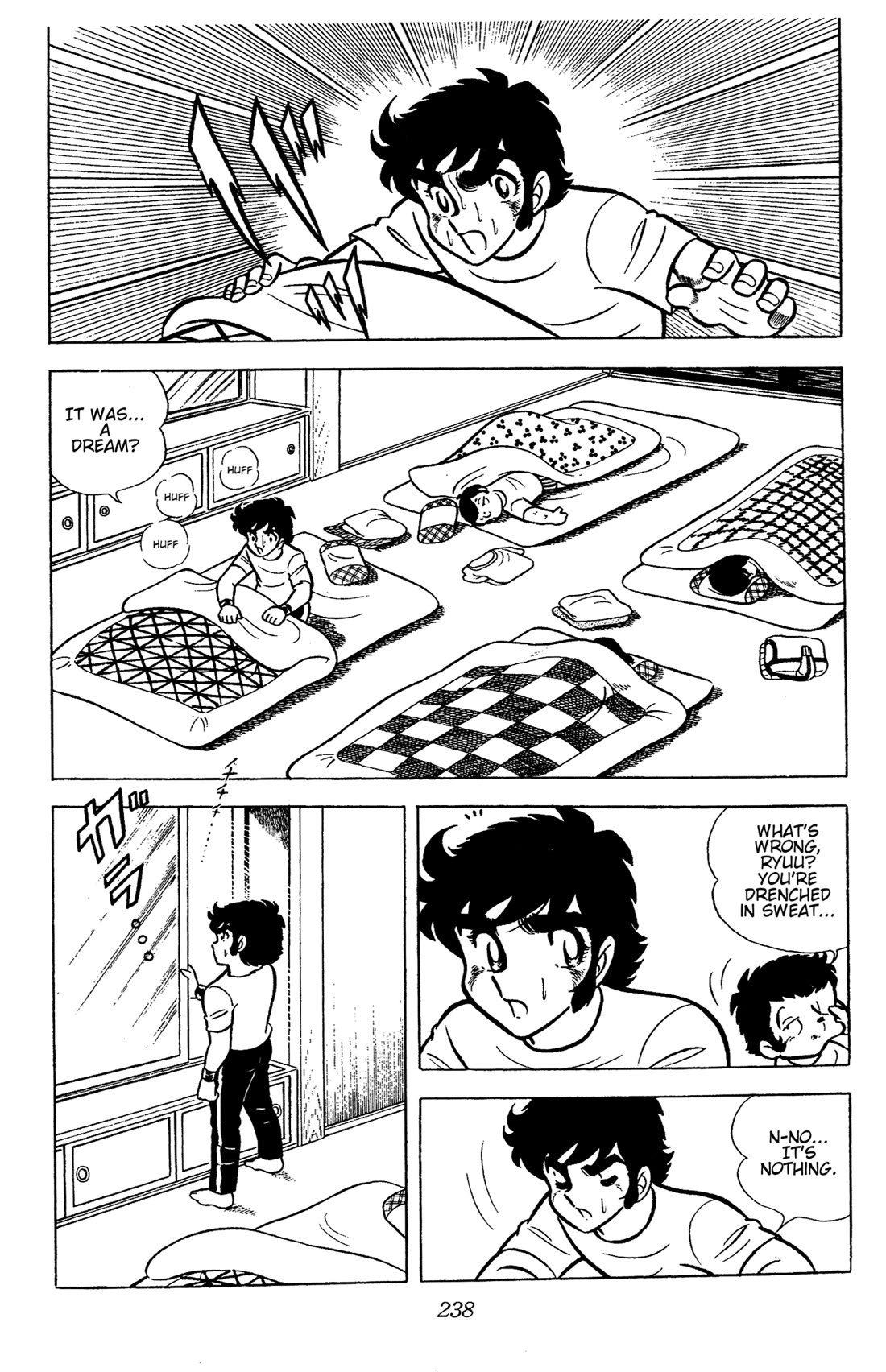Ring ni Kakero Chapter 59 page 24 - Chapter 59: The Golden Junior Team Reunites!