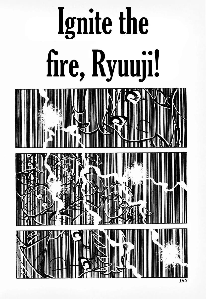 Ring ni Kakero Chapter 6 page 1 - Chapter 6: Ignite the Fire, Ryuuji!