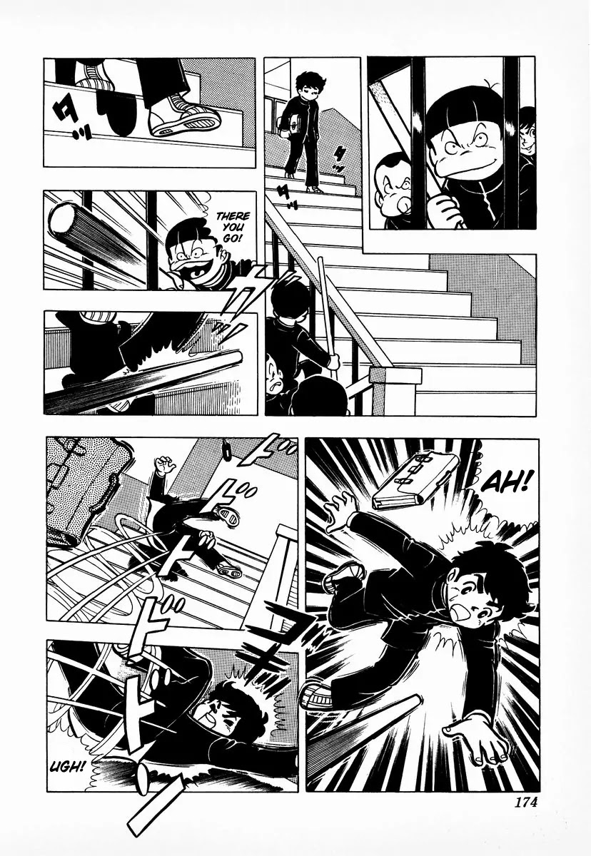 Ring ni Kakero Chapter 6 page 13 - Chapter 6: Ignite the Fire, Ryuuji!