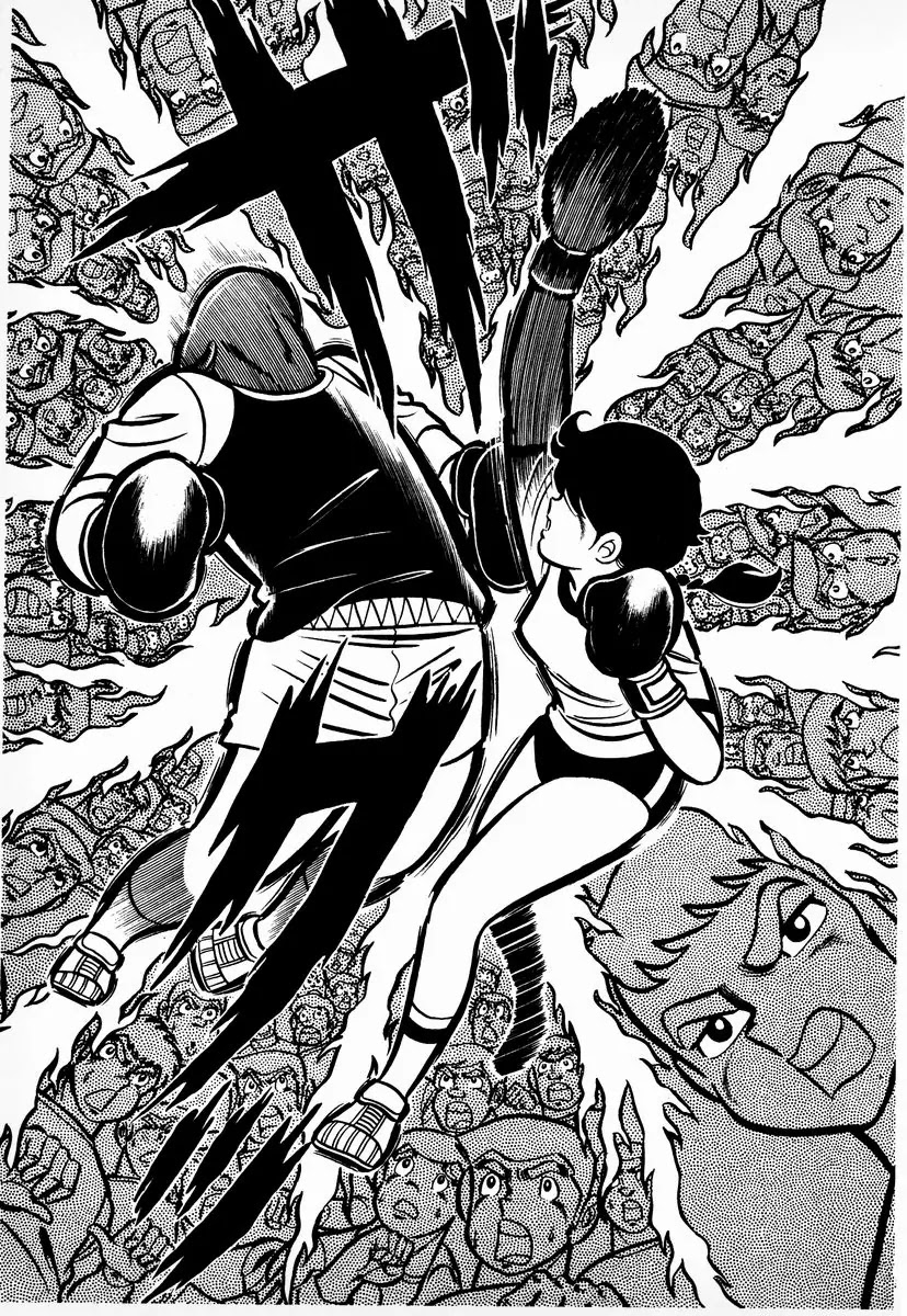 Ring ni Kakero Chapter 6 page 2 - Chapter 6: Ignite the Fire, Ryuuji!