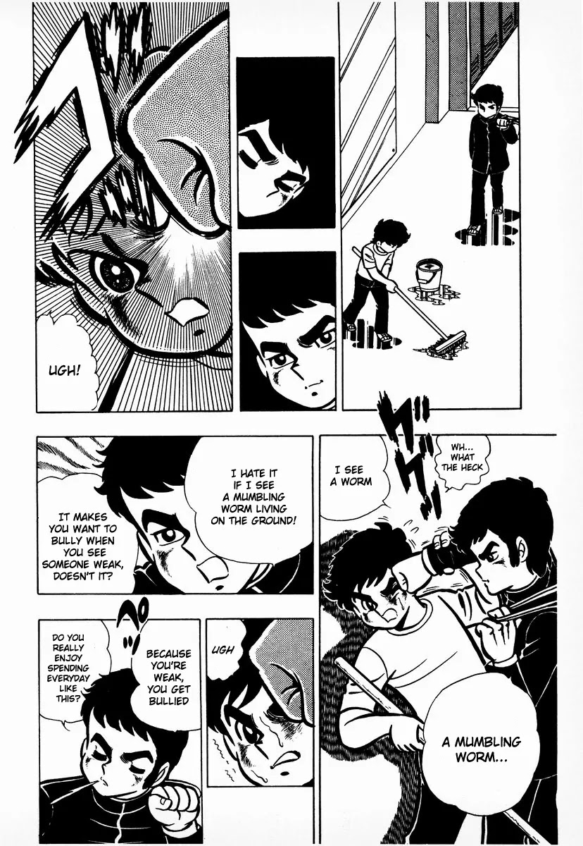 Ring ni Kakero Chapter 6 page 29 - Chapter 6: Ignite the Fire, Ryuuji!