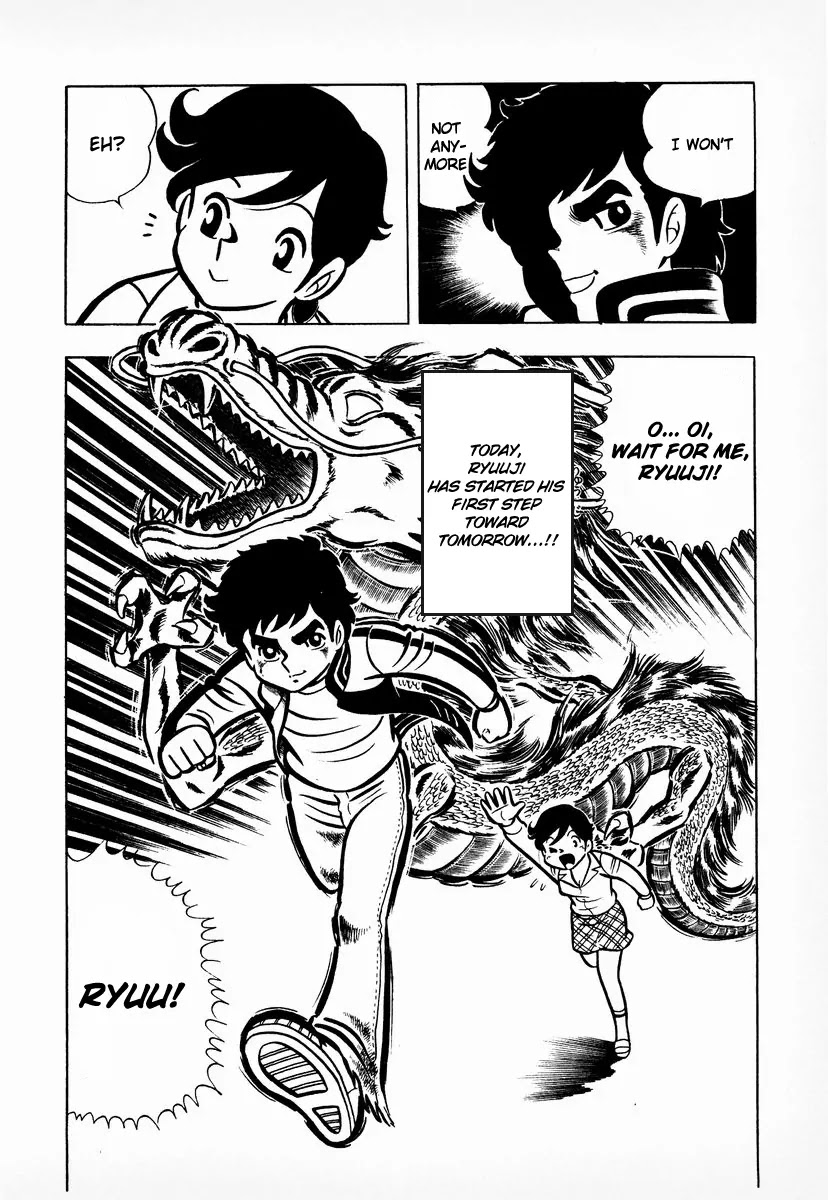 Ring ni Kakero Chapter 6 page 39 - Chapter 6: Ignite the Fire, Ryuuji!