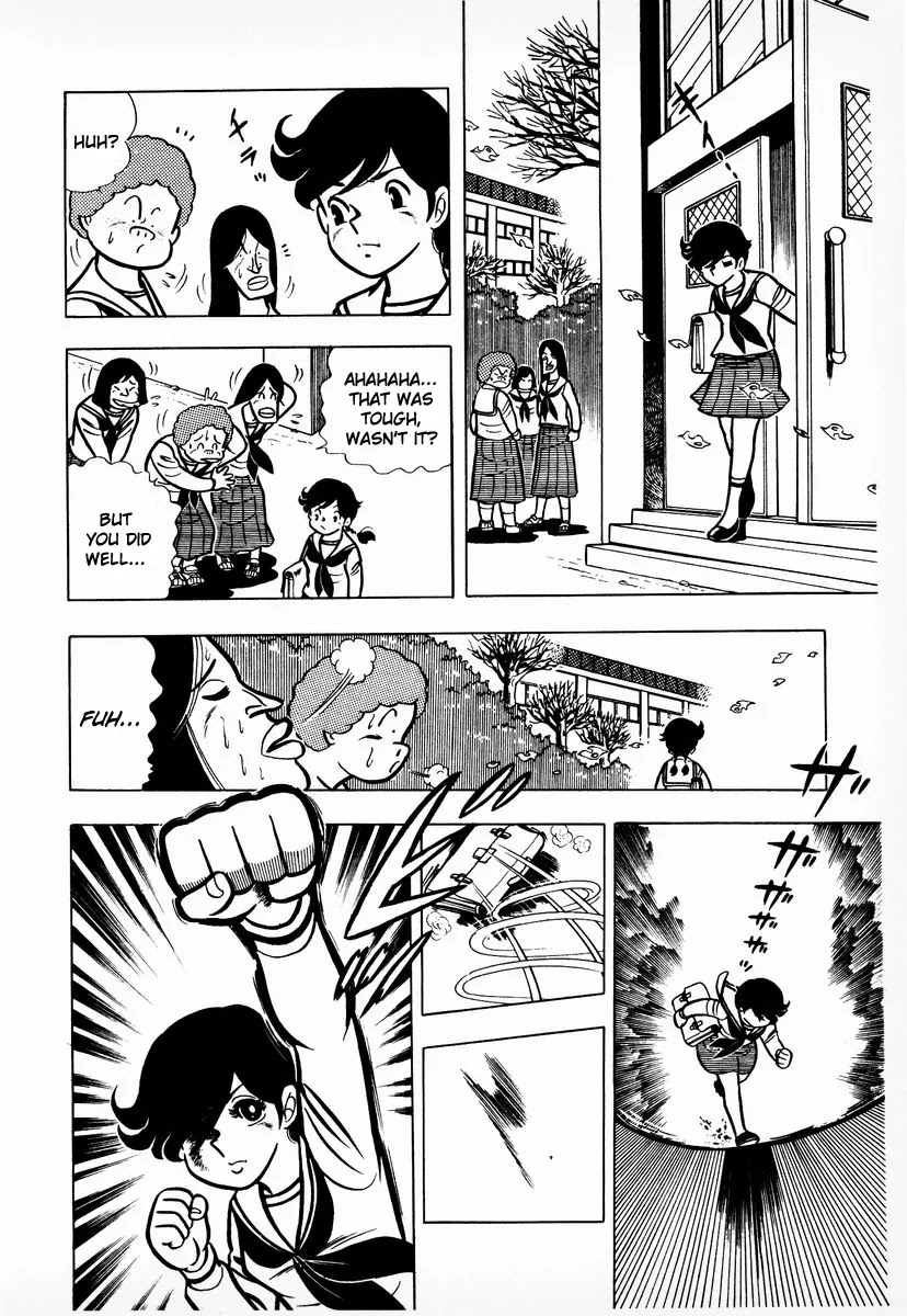 Ring ni Kakero Chapter 6 page 9 - Chapter 6: Ignite the Fire, Ryuuji!