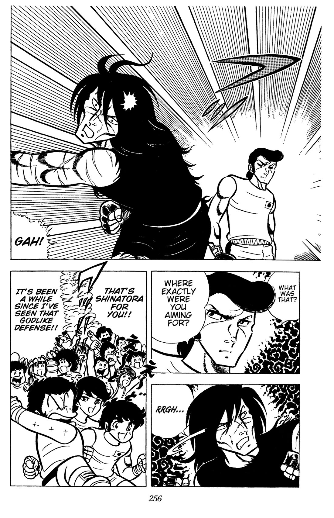 Ring ni Kakero Chapter 60 page 11 - Chapter 60: Bloody Battle at Senri Hills!