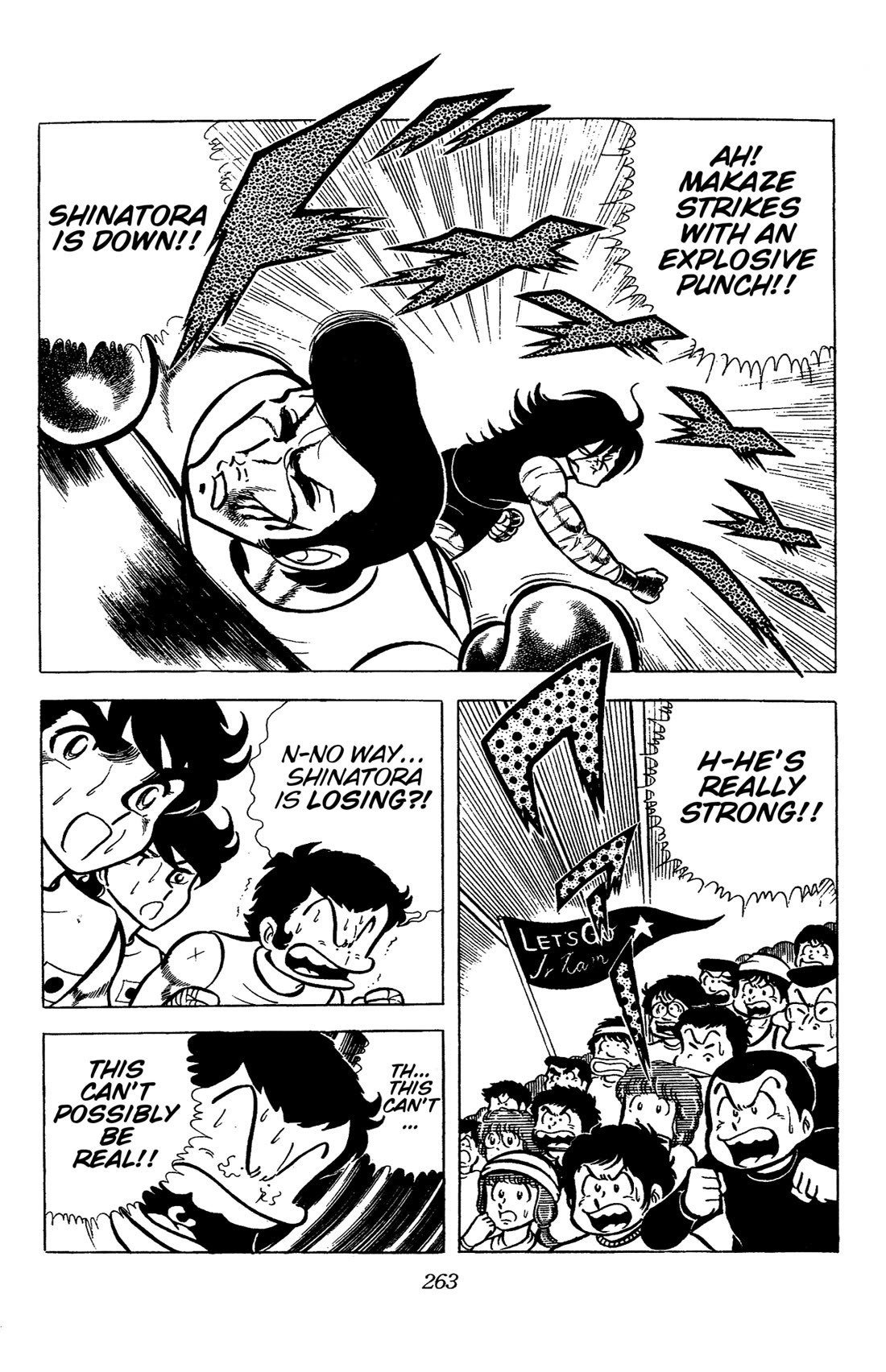 Ring ni Kakero Chapter 60 page 18 - Chapter 60: Bloody Battle at Senri Hills!