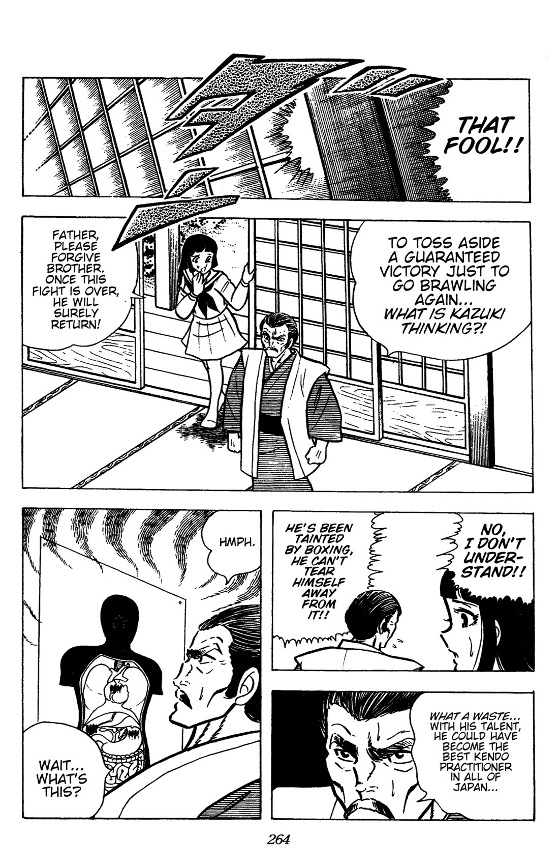 Ring ni Kakero Chapter 60 page 19 - Chapter 60: Bloody Battle at Senri Hills!
