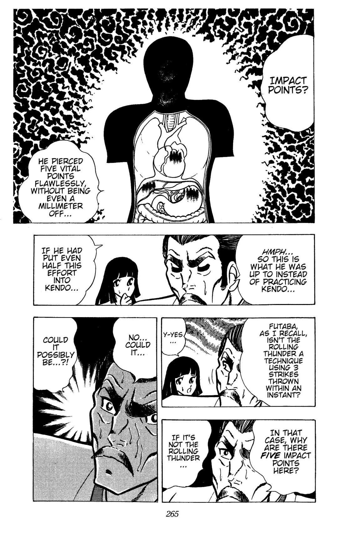 Ring ni Kakero Chapter 60 page 20 - Chapter 60: Bloody Battle at Senri Hills!