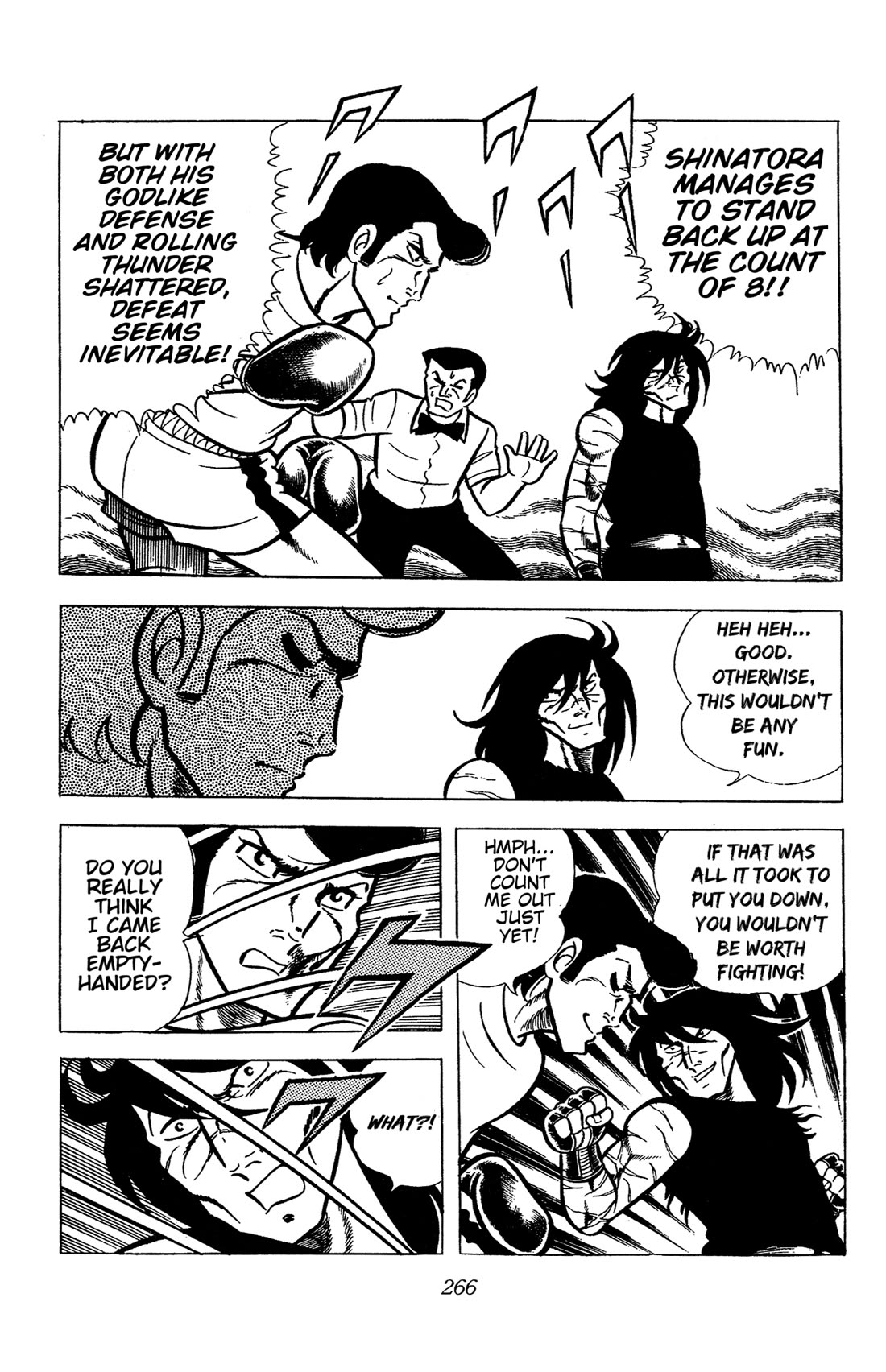 Ring ni Kakero Chapter 60 page 21 - Chapter 60: Bloody Battle at Senri Hills!