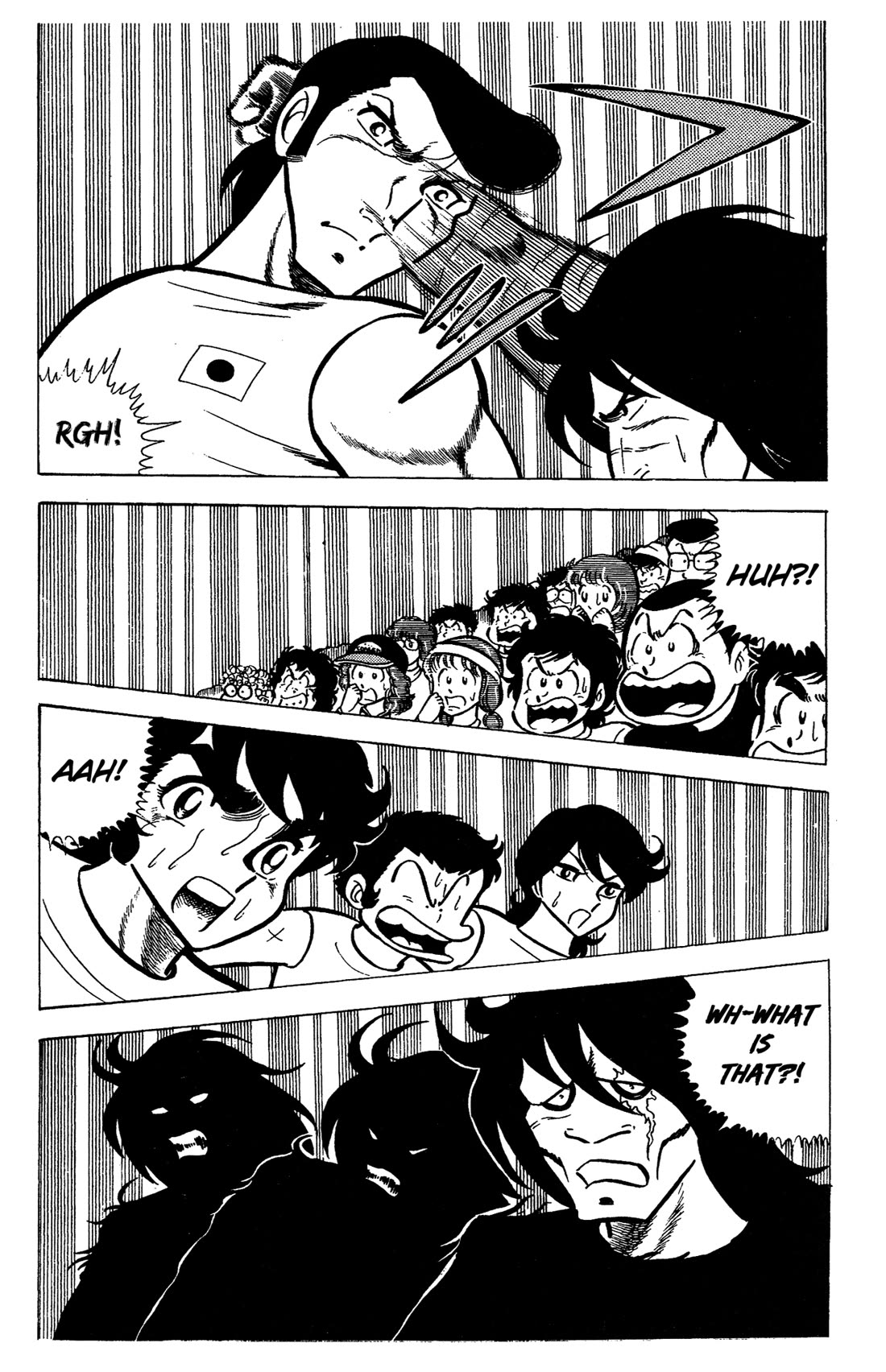 Ring ni Kakero Chapter 60 page 22 - Chapter 60: Bloody Battle at Senri Hills!