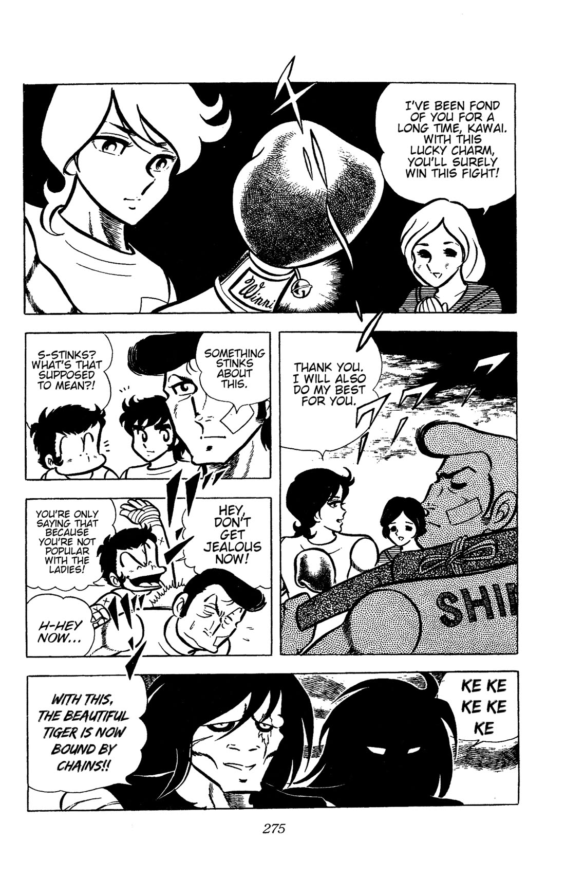 Ring ni Kakero Chapter 60 page 29 - Chapter 60: Bloody Battle at Senri Hills!