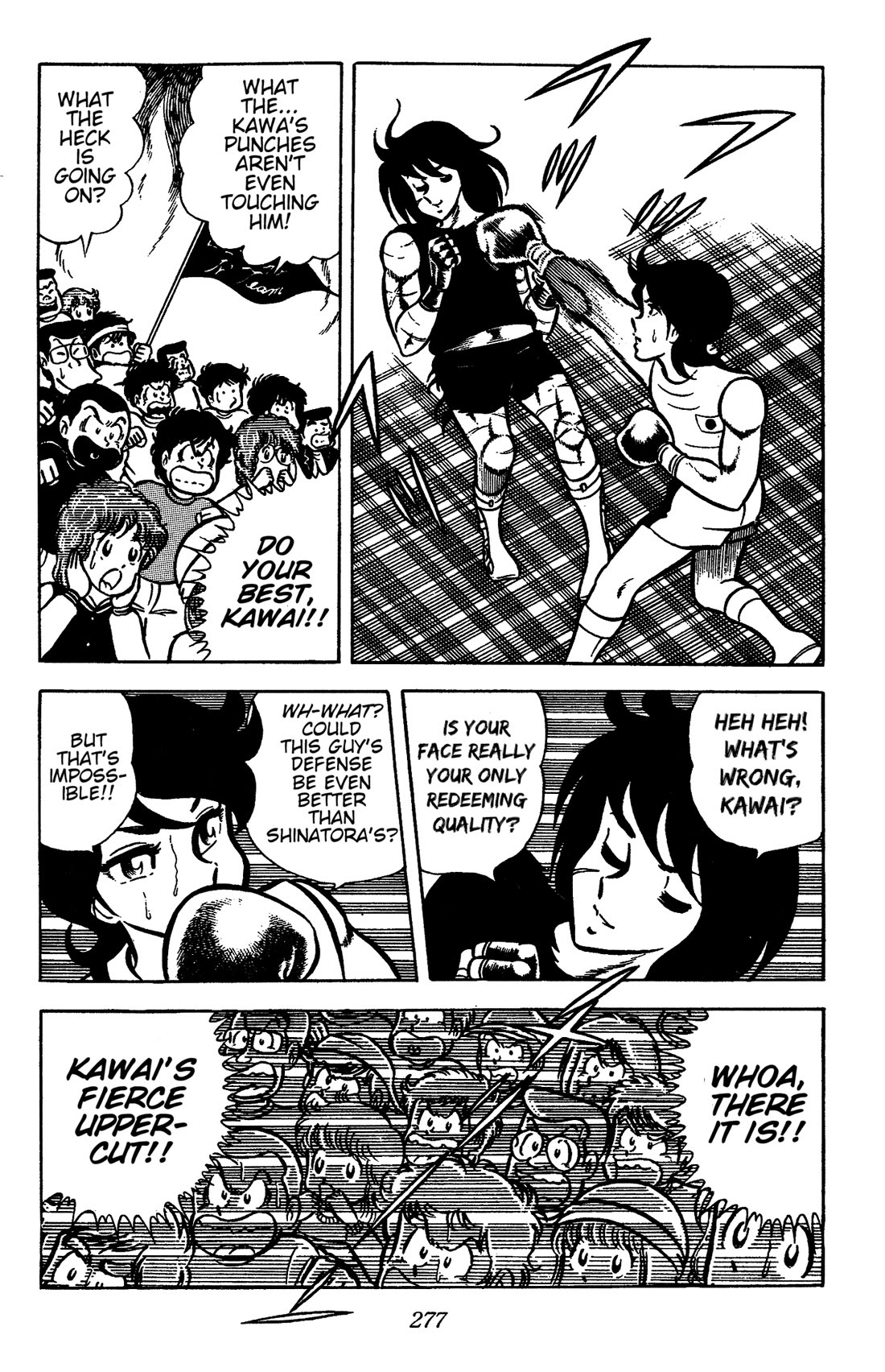 Ring ni Kakero Chapter 60 page 31 - Chapter 60: Bloody Battle at Senri Hills!