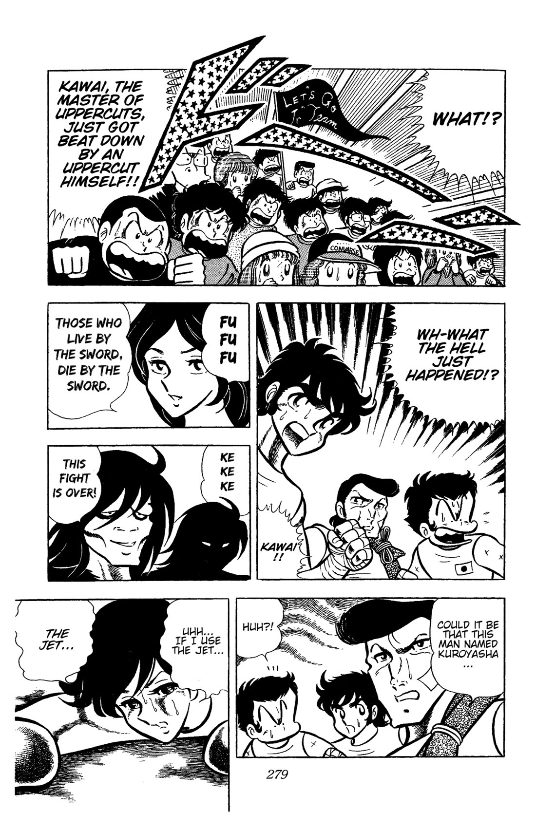 Ring ni Kakero Chapter 60 page 33 - Chapter 60: Bloody Battle at Senri Hills!