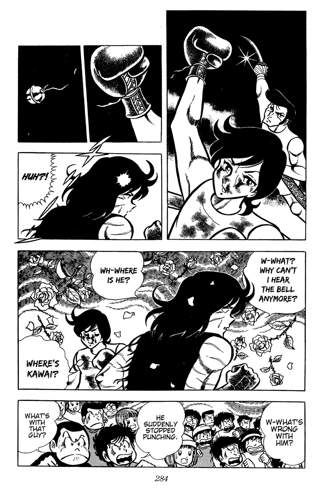 Ring ni Kakero Chapter 60 page 38 - Chapter 60: Bloody Battle at Senri Hills!