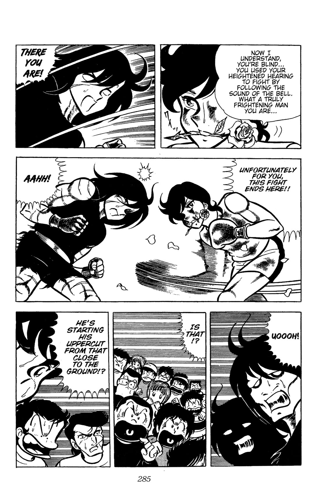 Ring ni Kakero Chapter 60 page 39 - Chapter 60: Bloody Battle at Senri Hills!