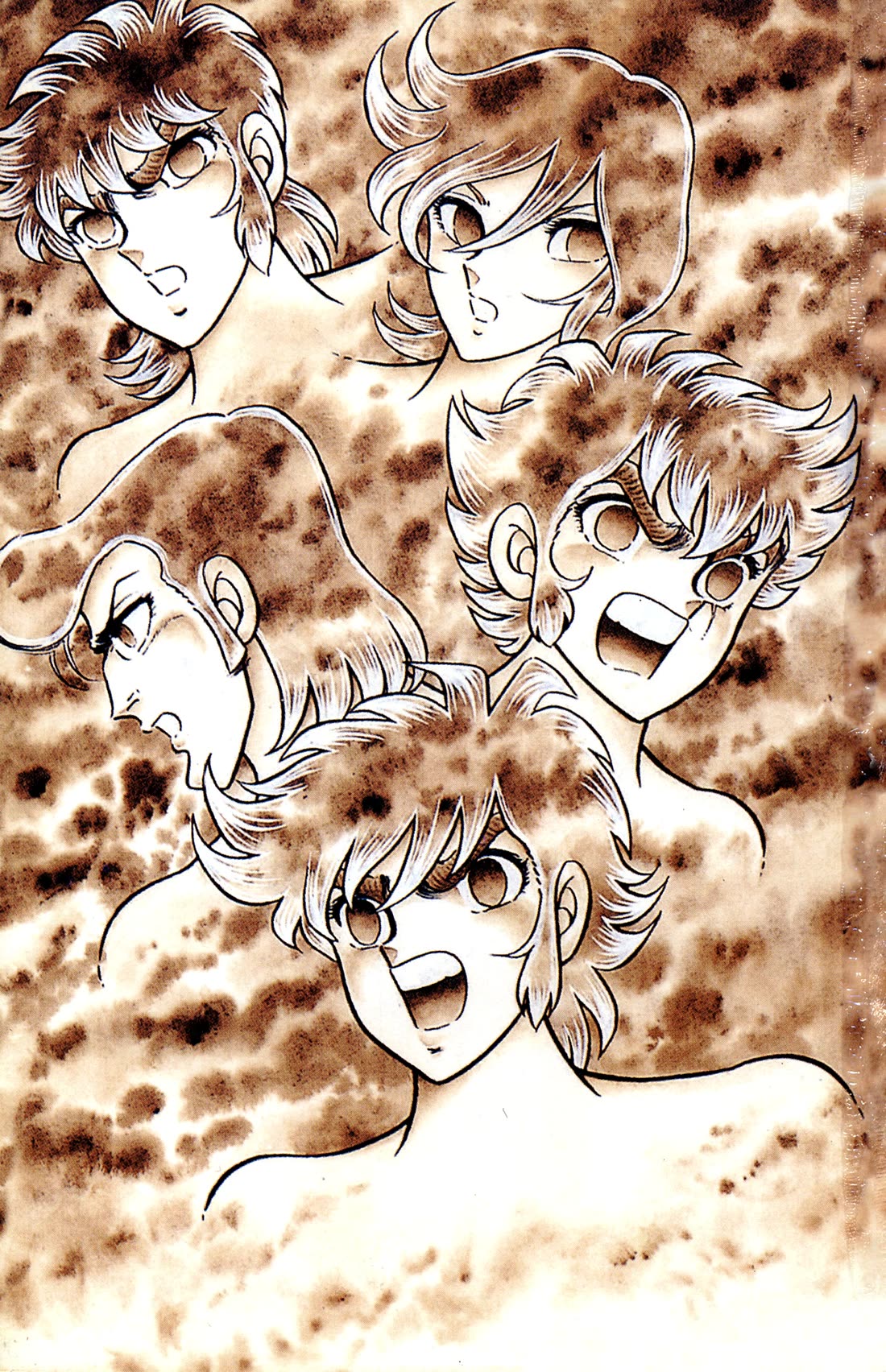 Ring ni Kakero Chapter 61 page 2 - Chapter 61: The Supreme Leader Has Arrived!